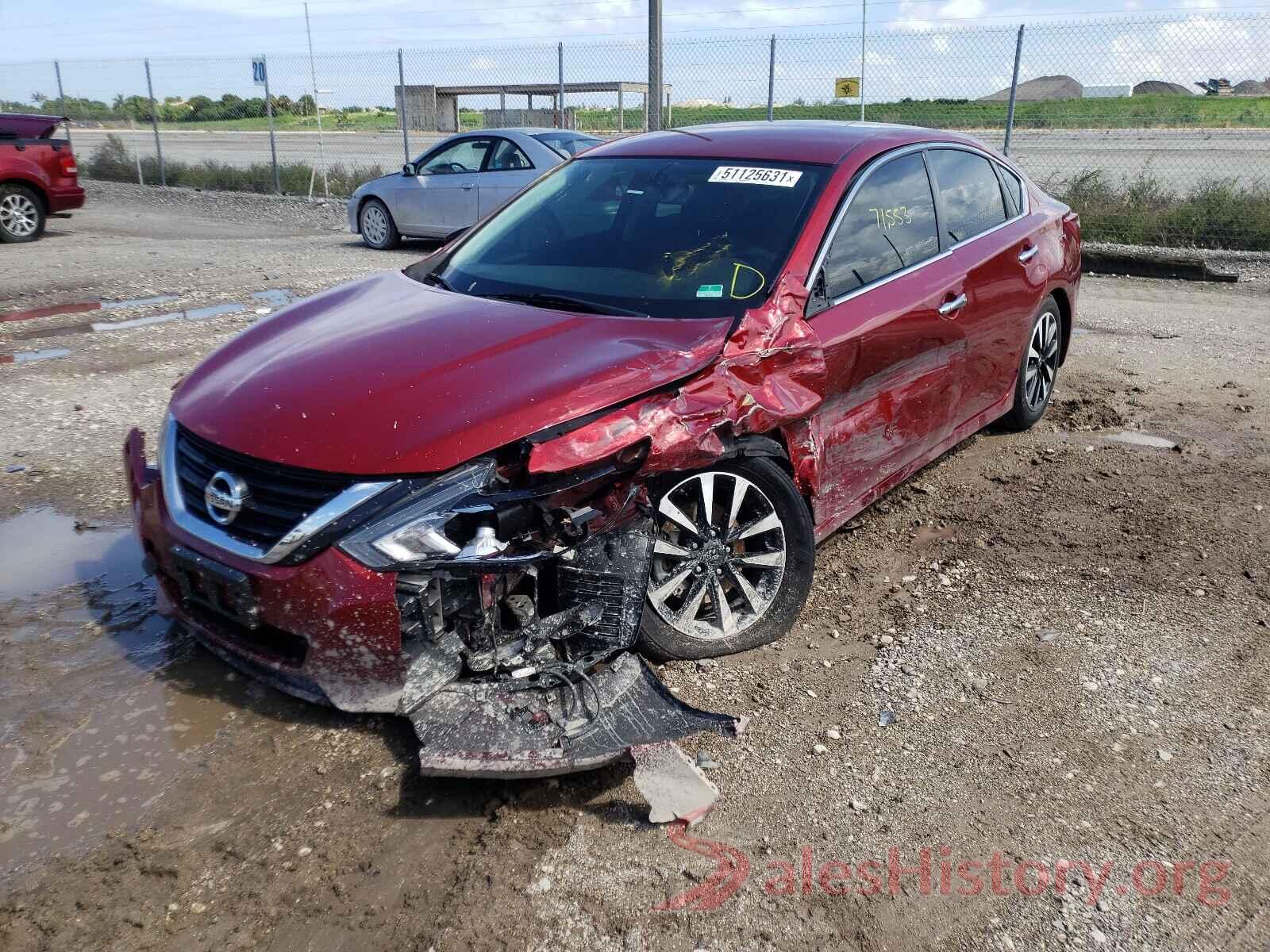 1N4AL3AP1JC213909 2018 NISSAN ALTIMA