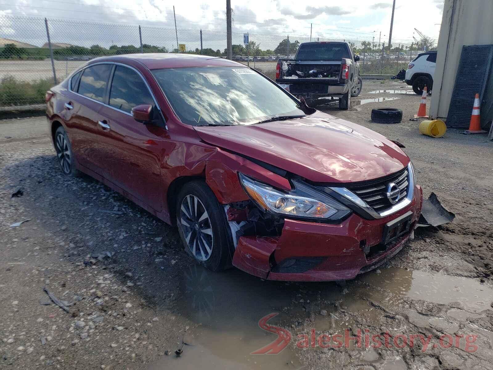 1N4AL3AP1JC213909 2018 NISSAN ALTIMA