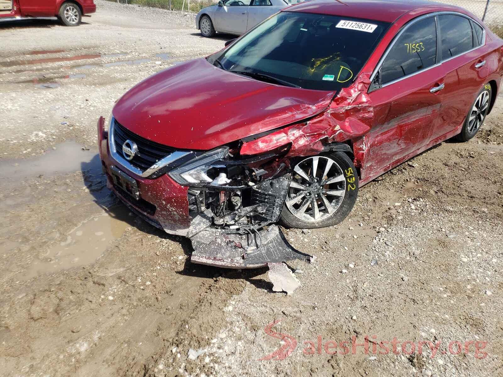 1N4AL3AP1JC213909 2018 NISSAN ALTIMA