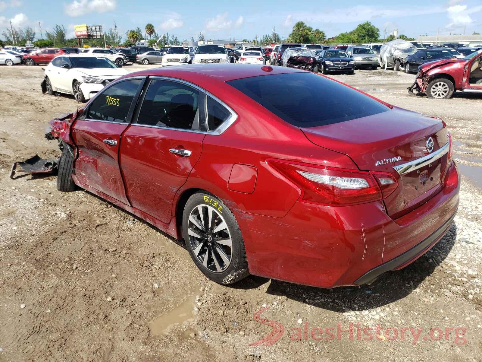 1N4AL3AP1JC213909 2018 NISSAN ALTIMA