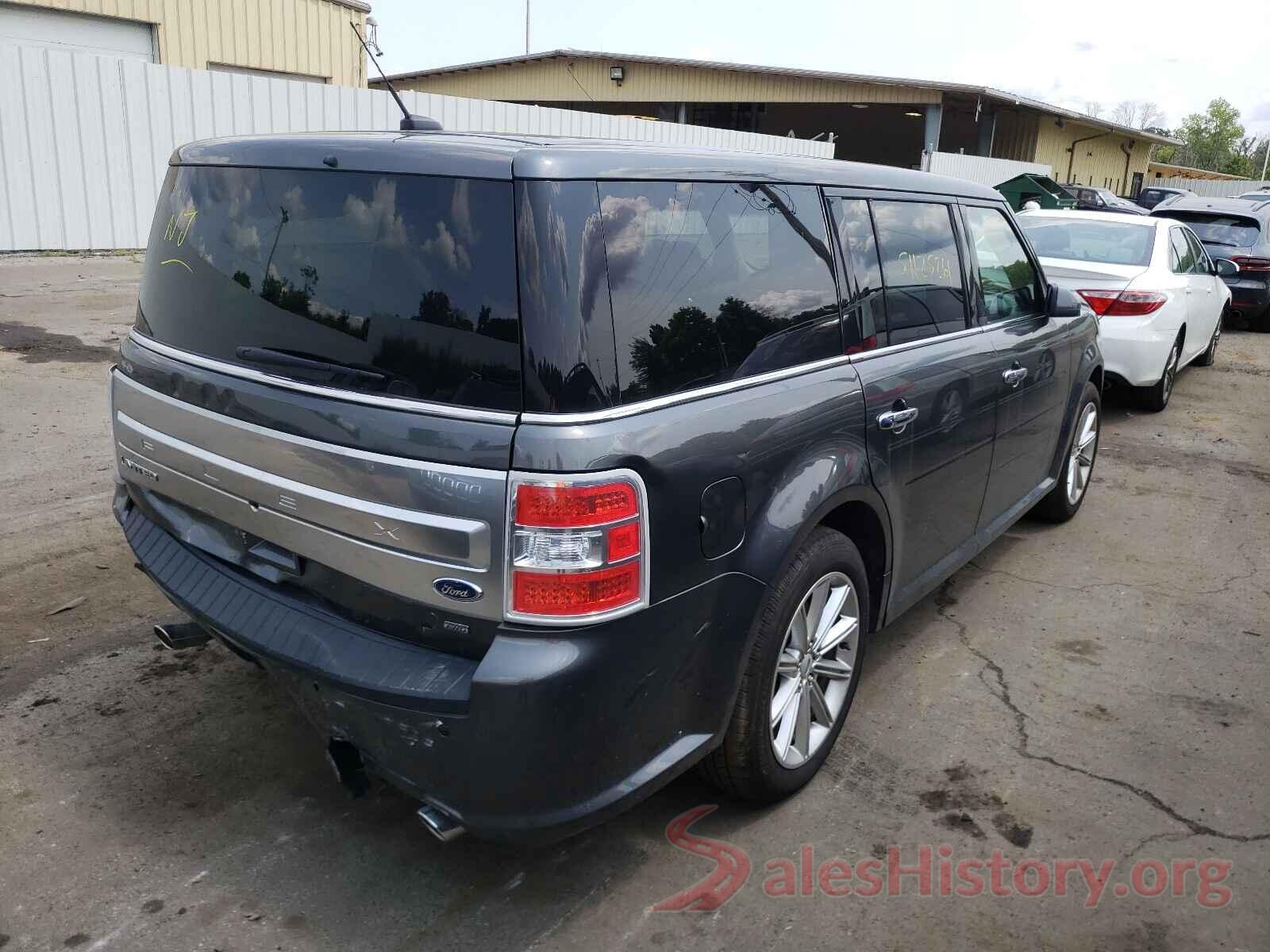 2FMHK6D82KBA36186 2019 FORD FLEX