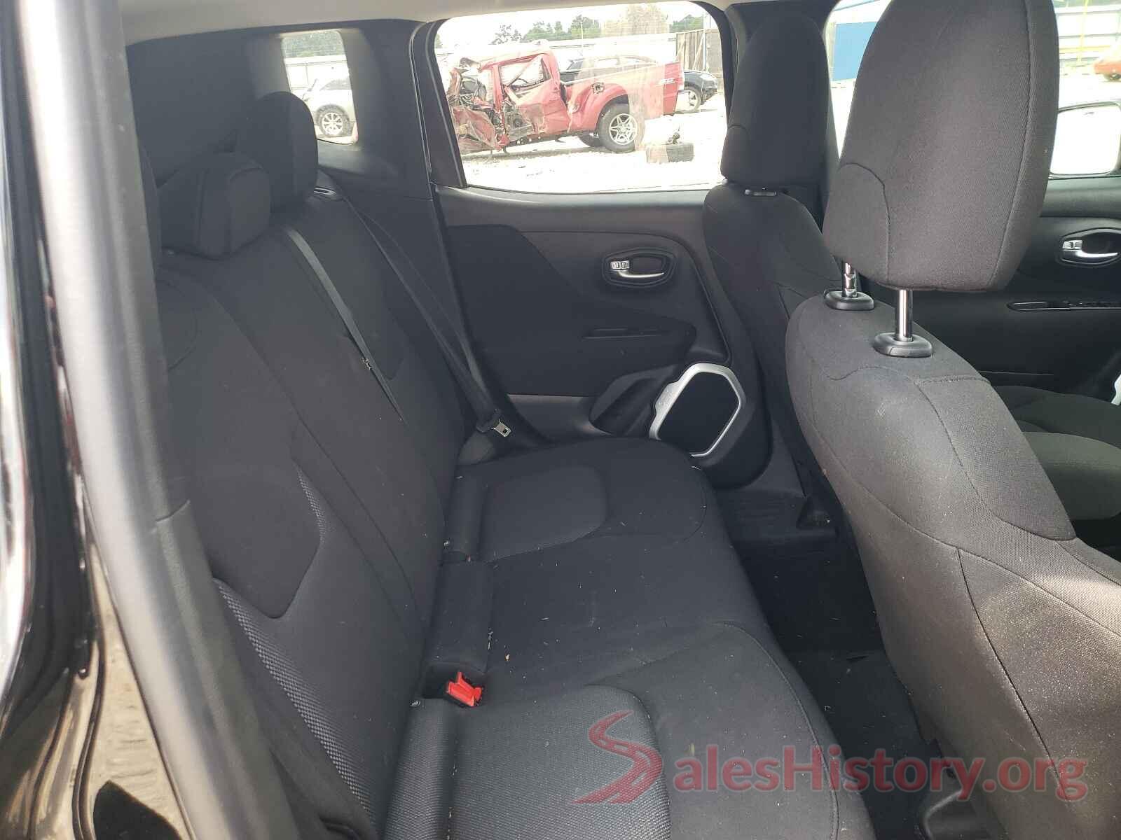 ZACCJAAB0JPJ13729 2018 JEEP RENEGADE