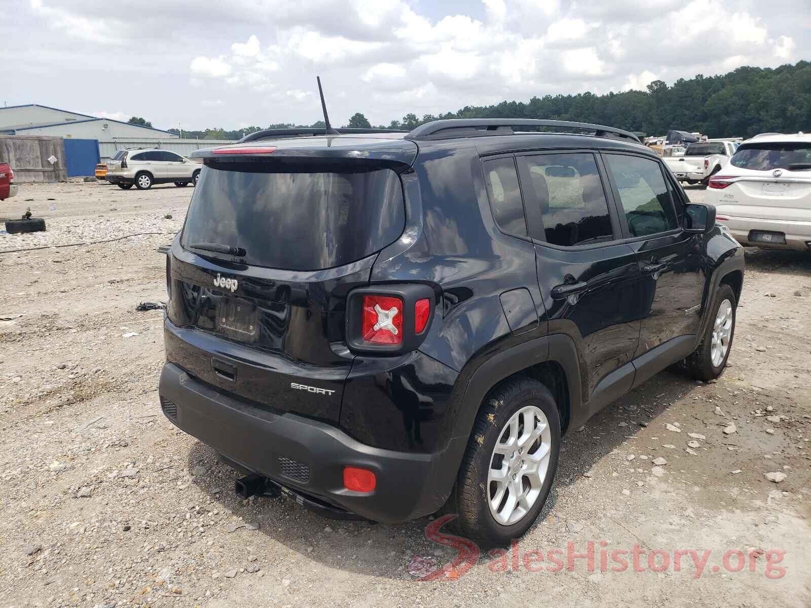 ZACCJAAB0JPJ13729 2018 JEEP RENEGADE