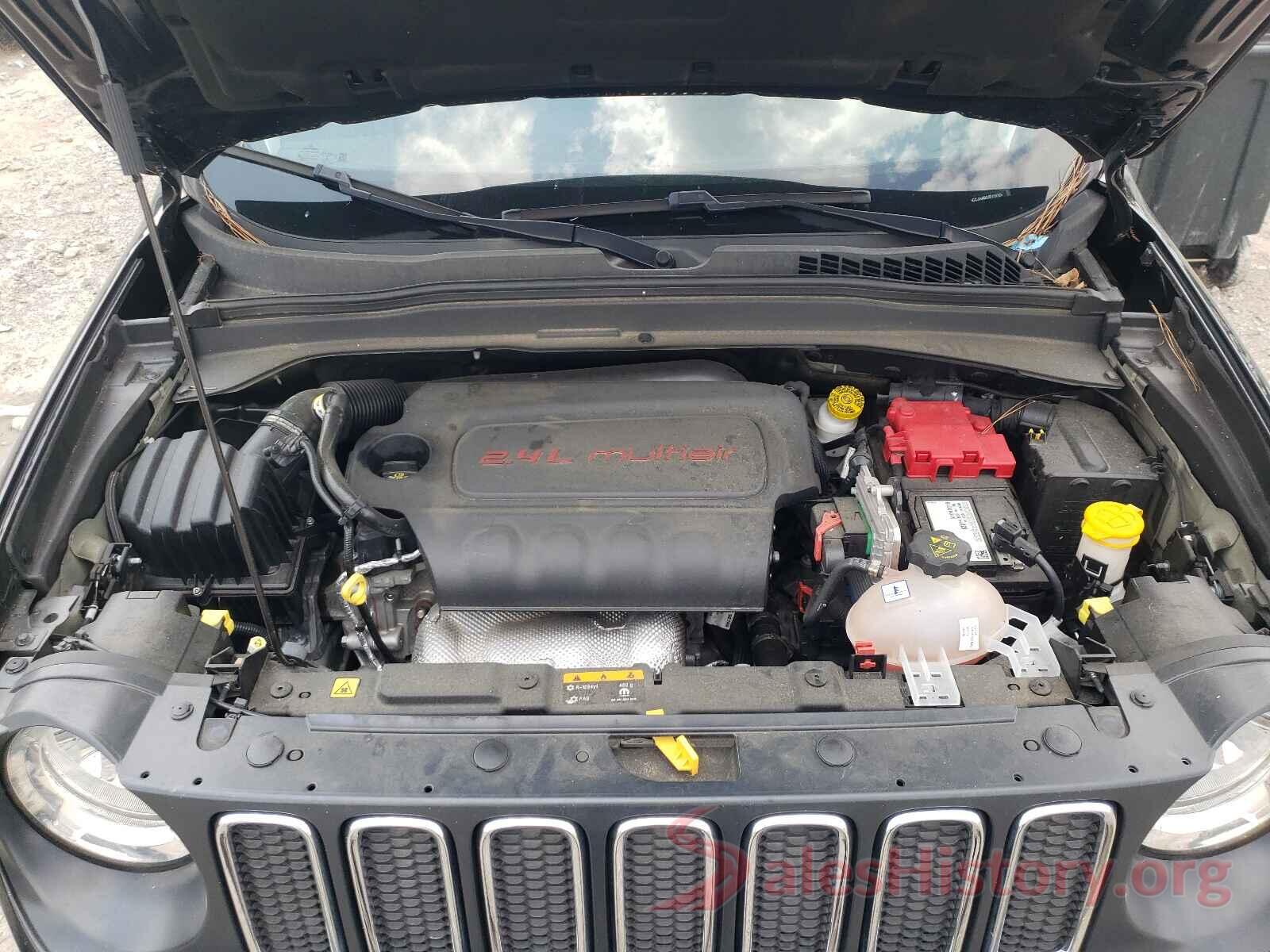 ZACCJAAB0JPJ13729 2018 JEEP RENEGADE