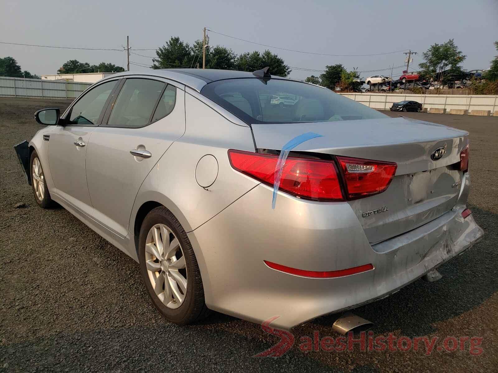 5XXGN4A73FG491836 2015 KIA OPTIMA