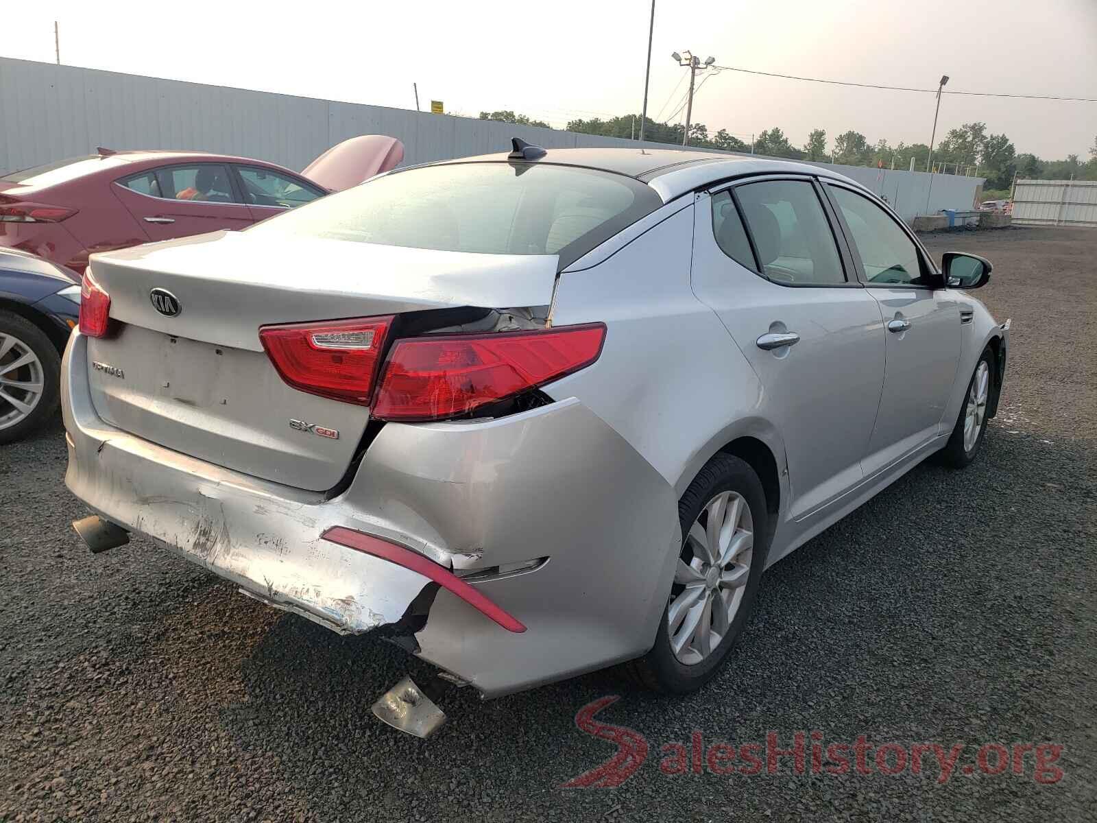 5XXGN4A73FG491836 2015 KIA OPTIMA