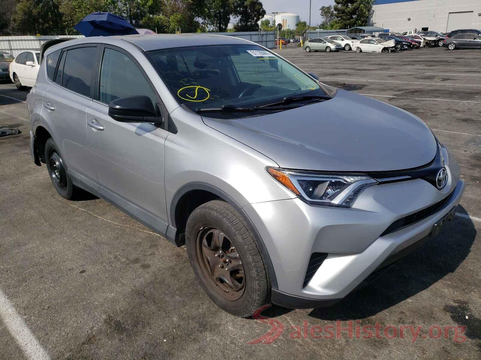 2T3ZFREV6GW271438 2016 TOYOTA RAV4