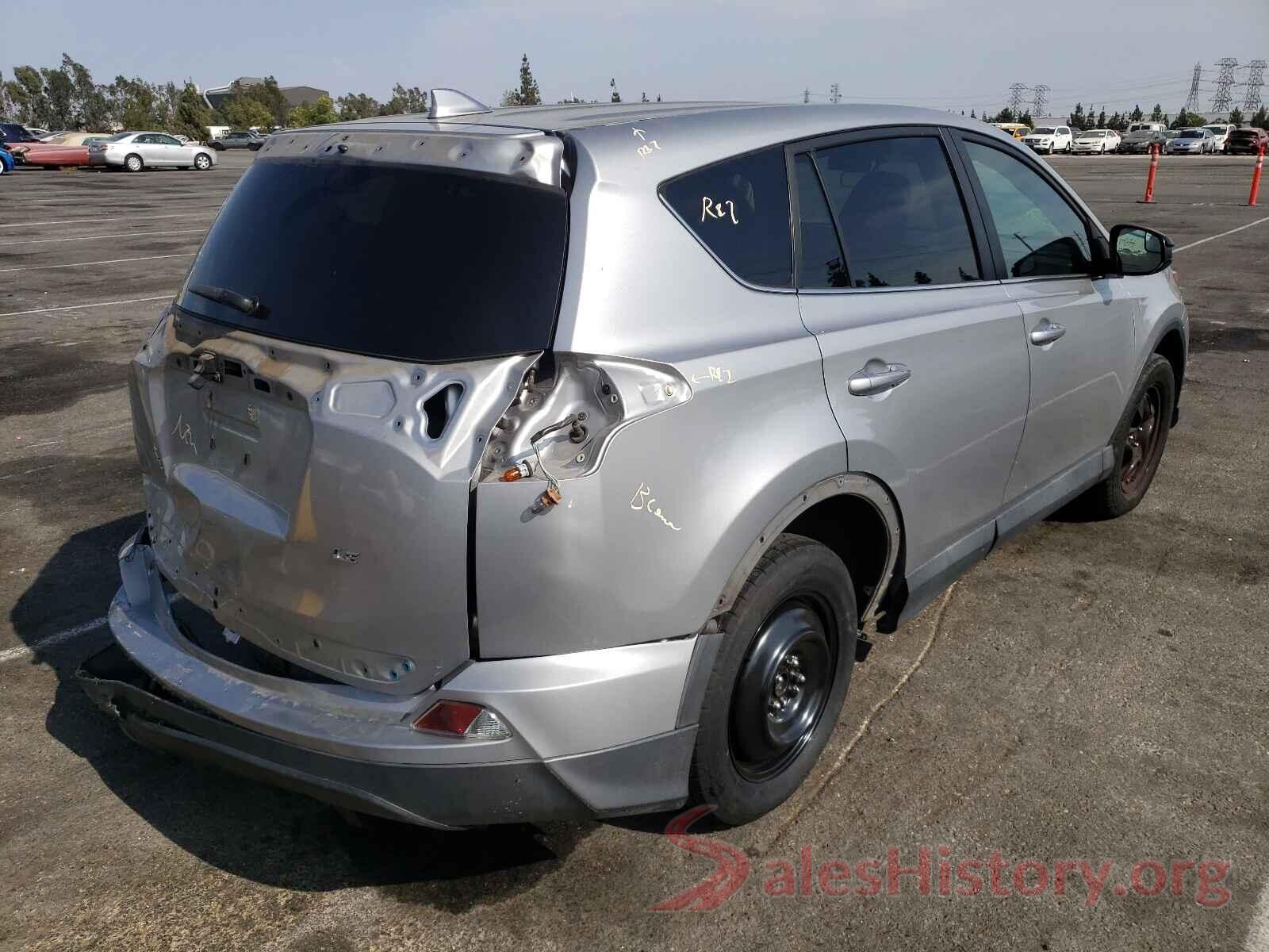 2T3ZFREV6GW271438 2016 TOYOTA RAV4