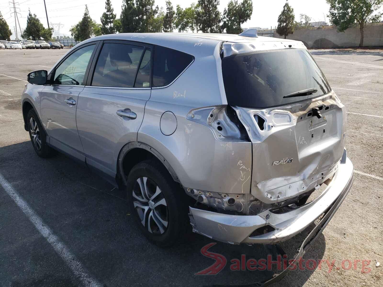 2T3ZFREV6GW271438 2016 TOYOTA RAV4