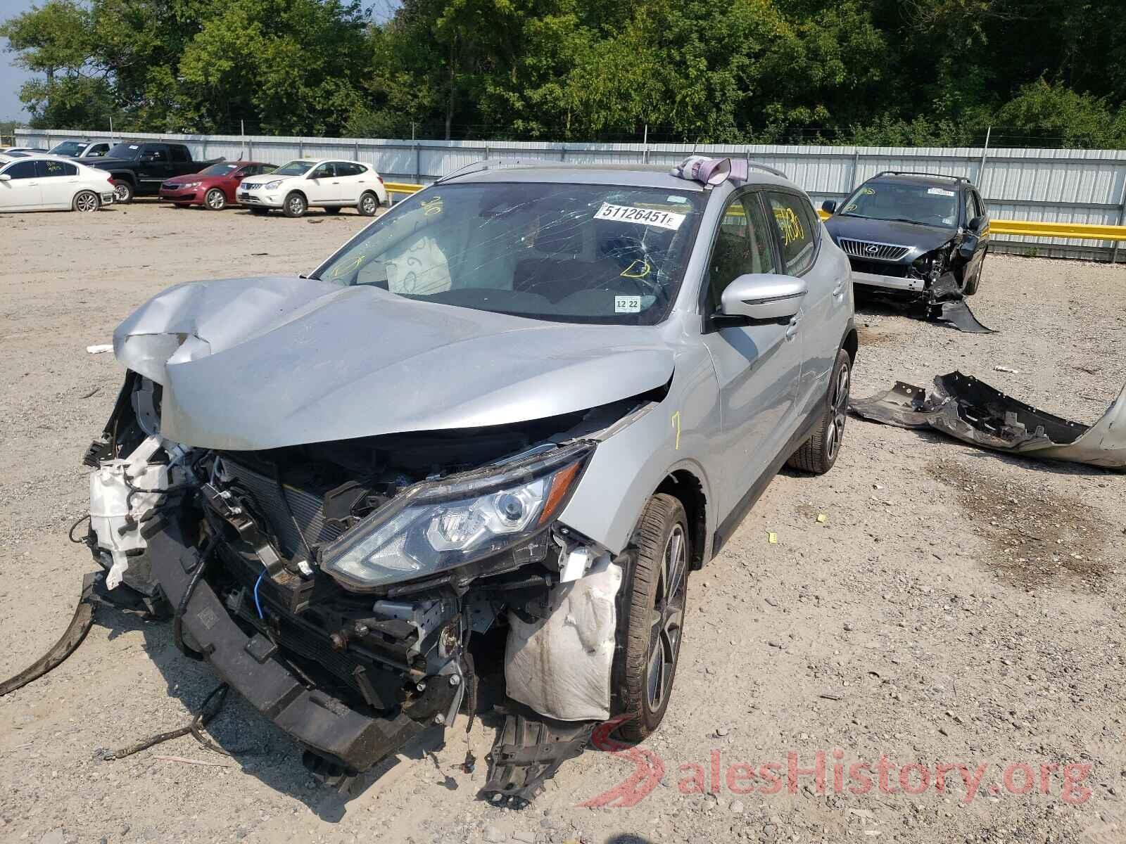 JN1BJ1CR9HW121708 2017 NISSAN ROGUE