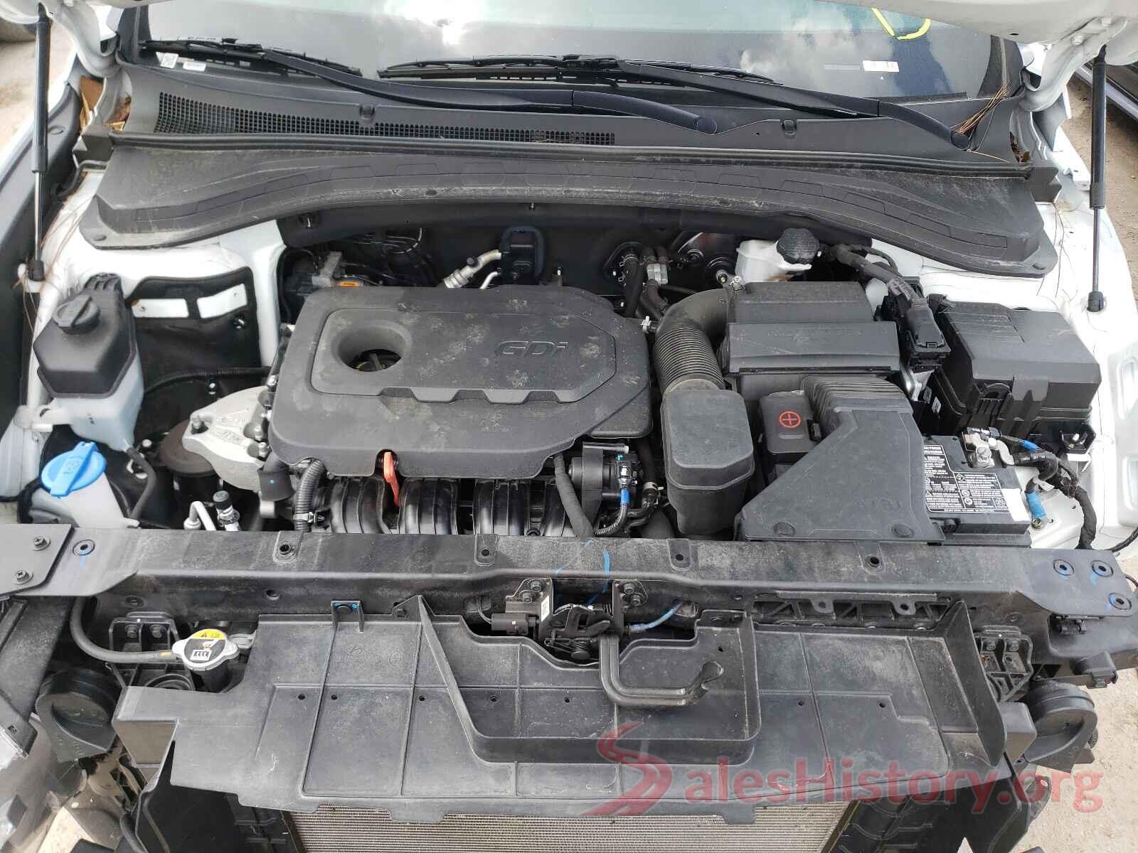 5NMS23AD6KH113282 2019 HYUNDAI SANTA FE