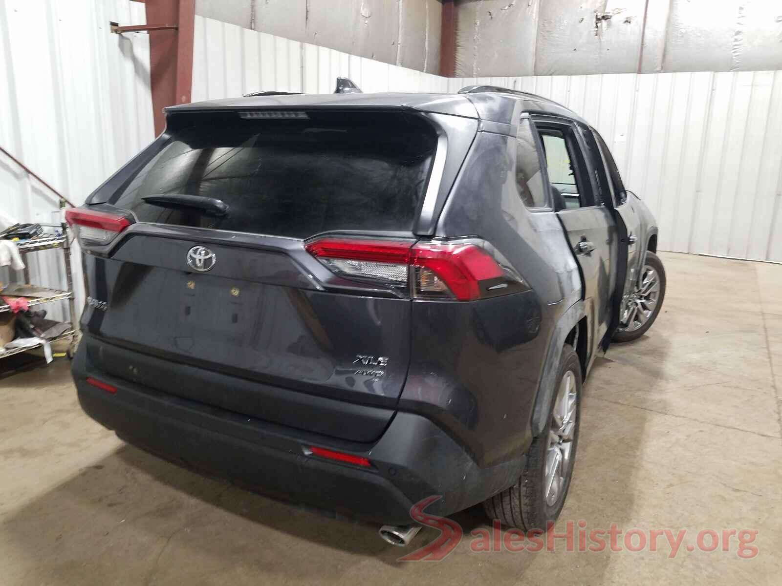 JTMA1RFV3KD037340 2019 TOYOTA RAV4