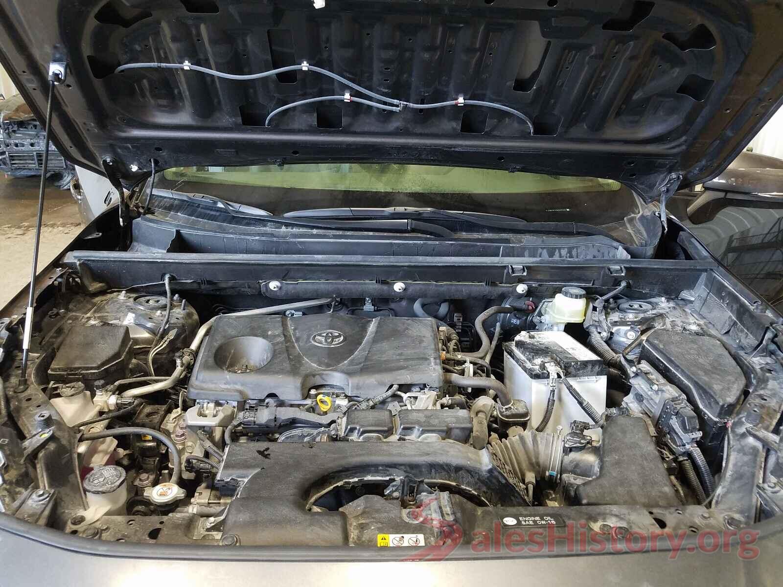 JTMA1RFV3KD037340 2019 TOYOTA RAV4