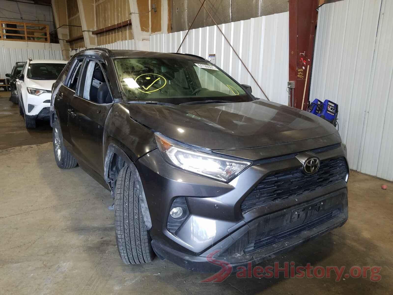 JTMA1RFV3KD037340 2019 TOYOTA RAV4