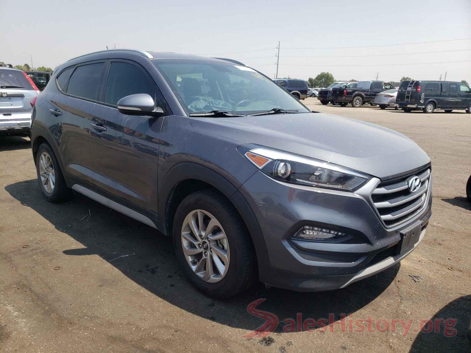 KM8J3CA23HU489183 2017 HYUNDAI TUCSON