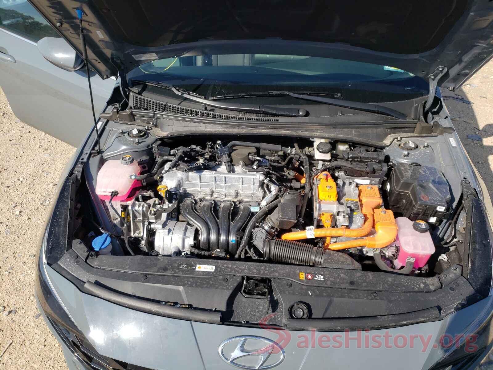 KMHLN4AJ6MU005033 2021 HYUNDAI ELANTRA