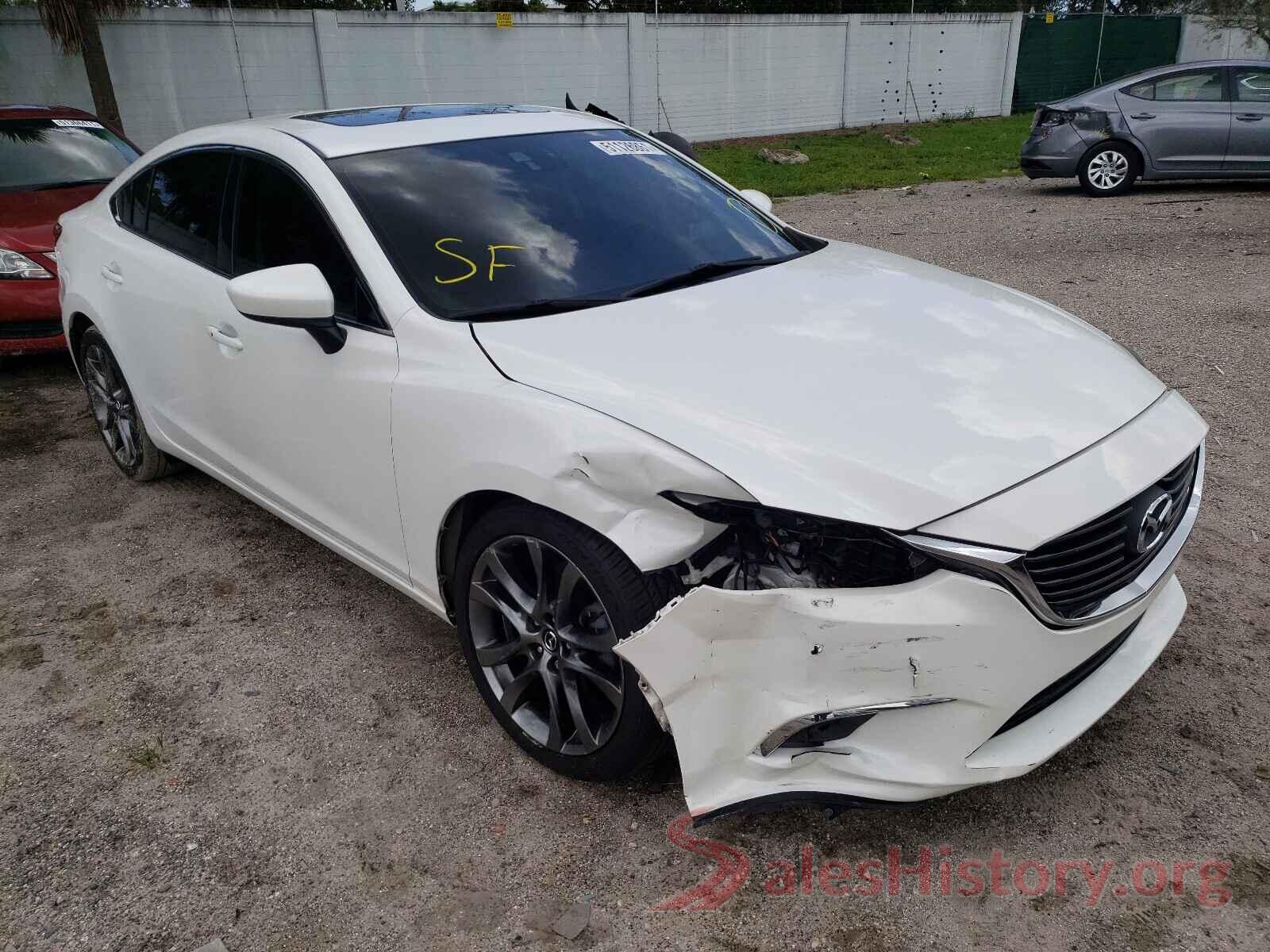 JM1GJ1W52G1455974 2016 MAZDA 6