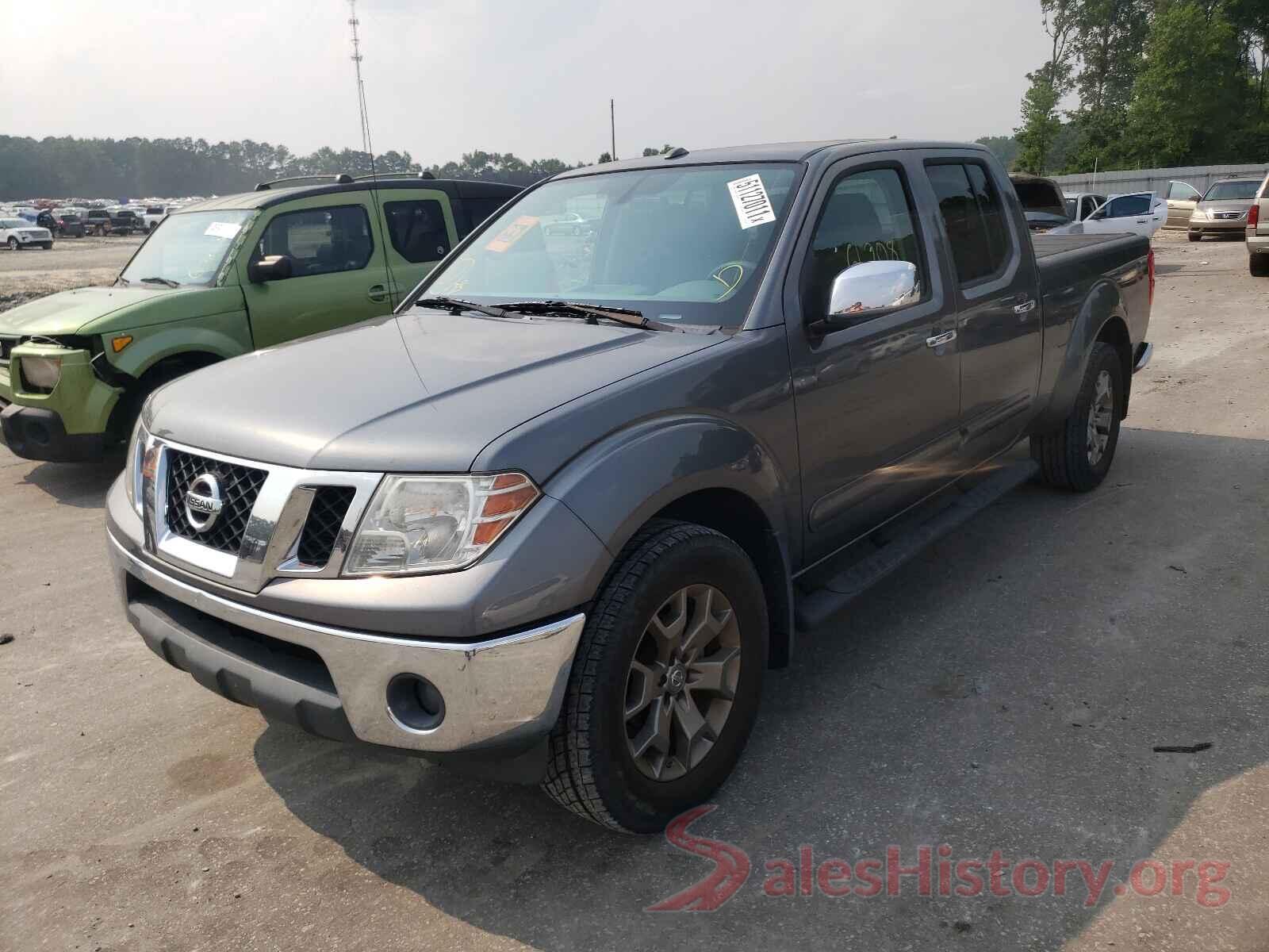 1N6AD0FV9GN705210 2016 NISSAN FRONTIER