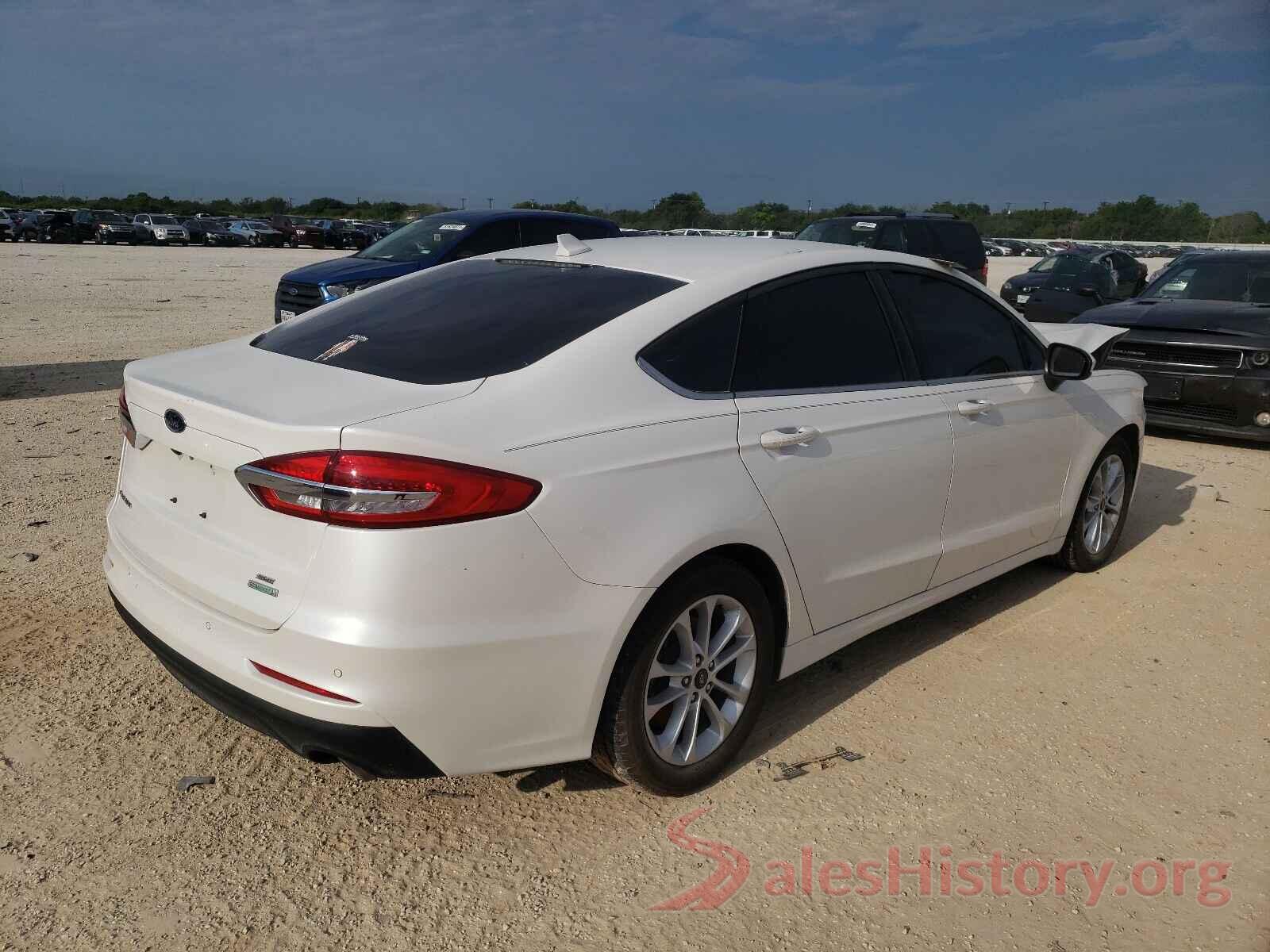 3FA6P0HD1KR276421 2019 FORD FUSION