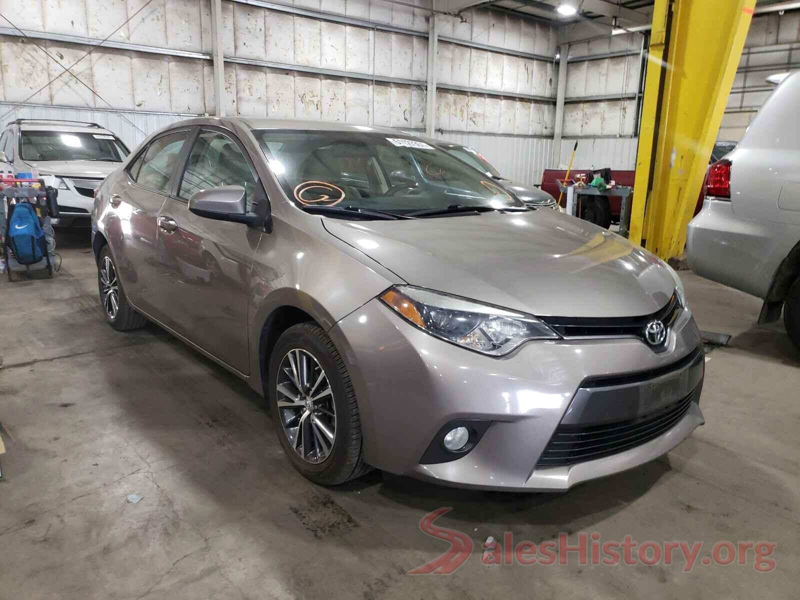 2T1BURHE2GC652541 2016 TOYOTA COROLLA