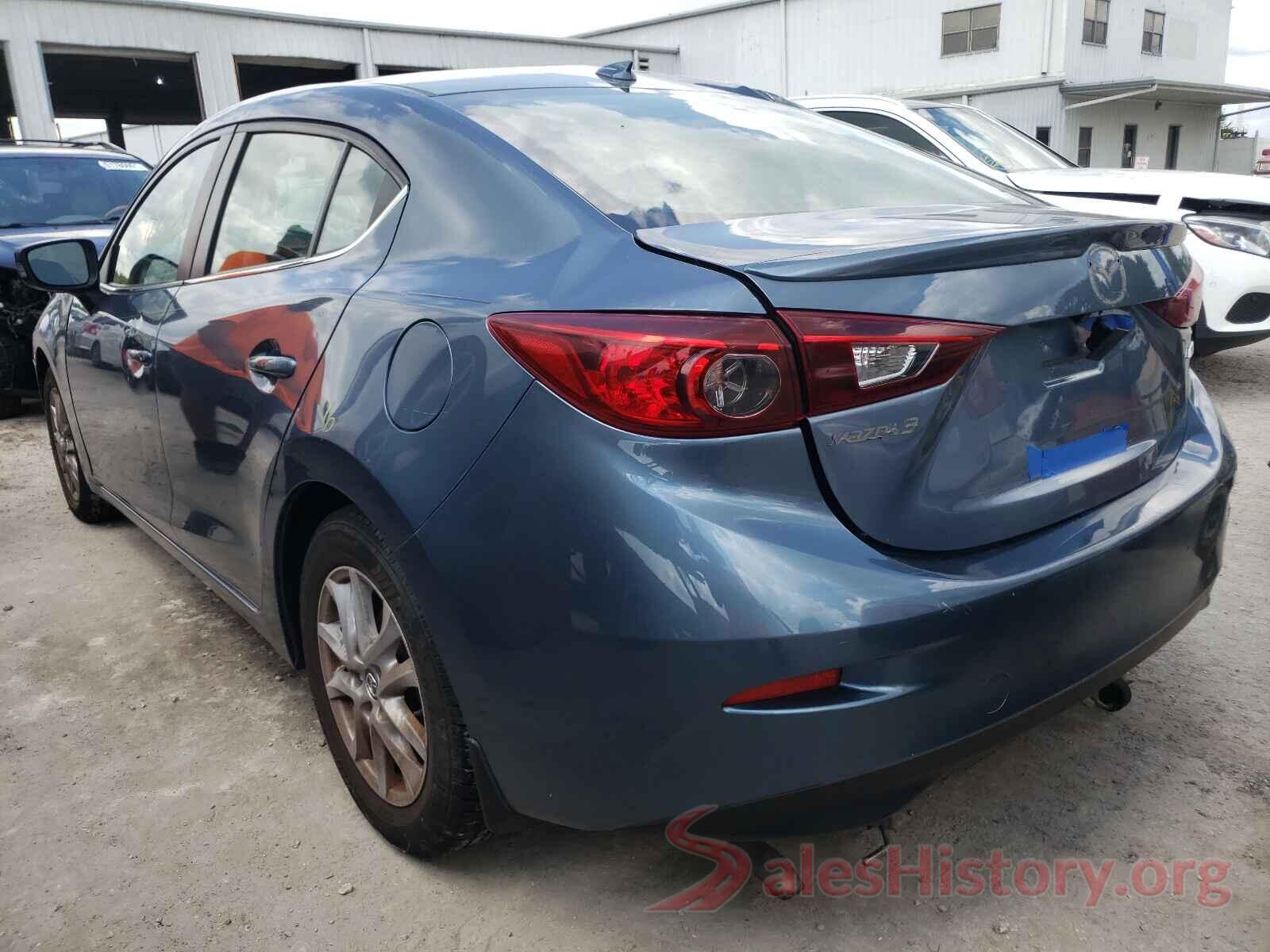 3MZBM1W77GM257779 2016 MAZDA 3