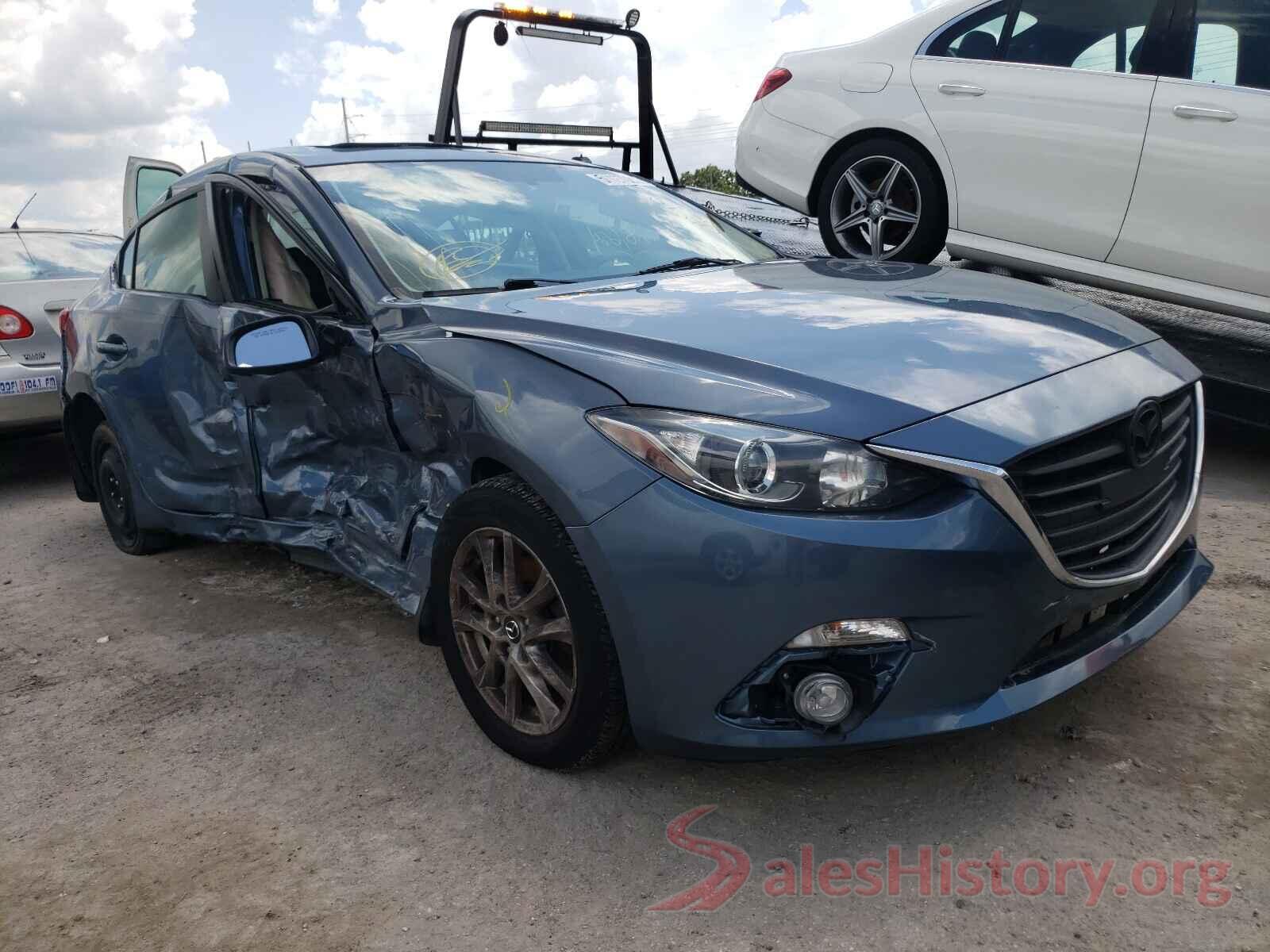 3MZBM1W77GM257779 2016 MAZDA 3