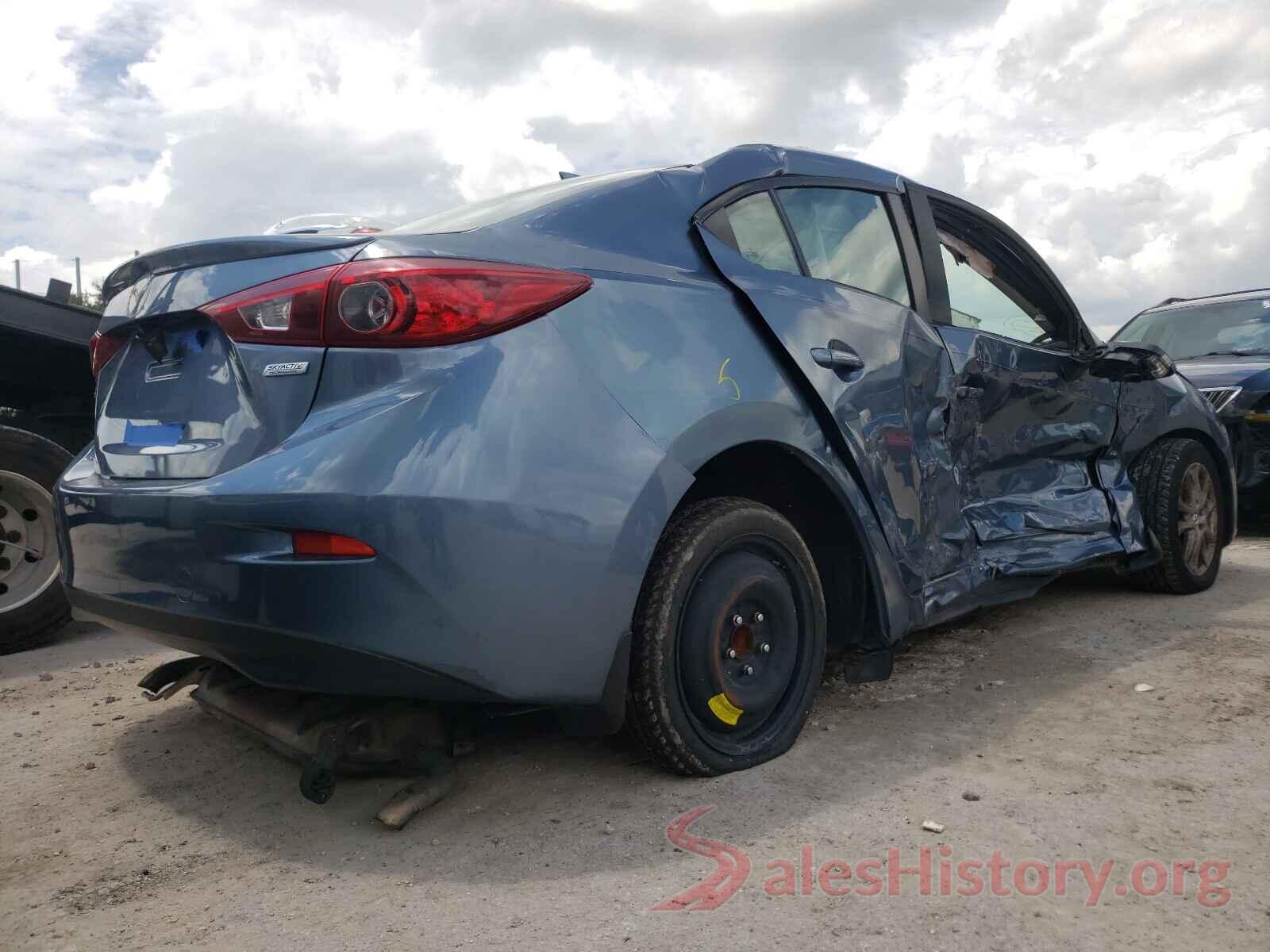 3MZBM1W77GM257779 2016 MAZDA 3