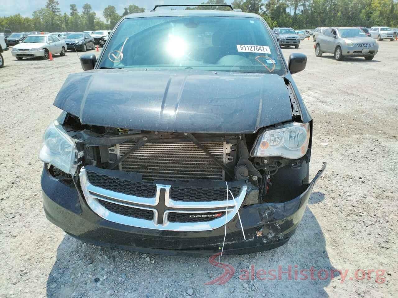 2C4RDGCG6LR175182 2020 DODGE GRAND CARA