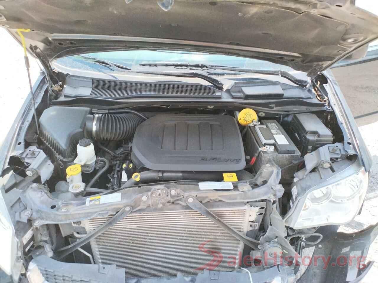 2C4RDGCG6LR175182 2020 DODGE GRAND CARA