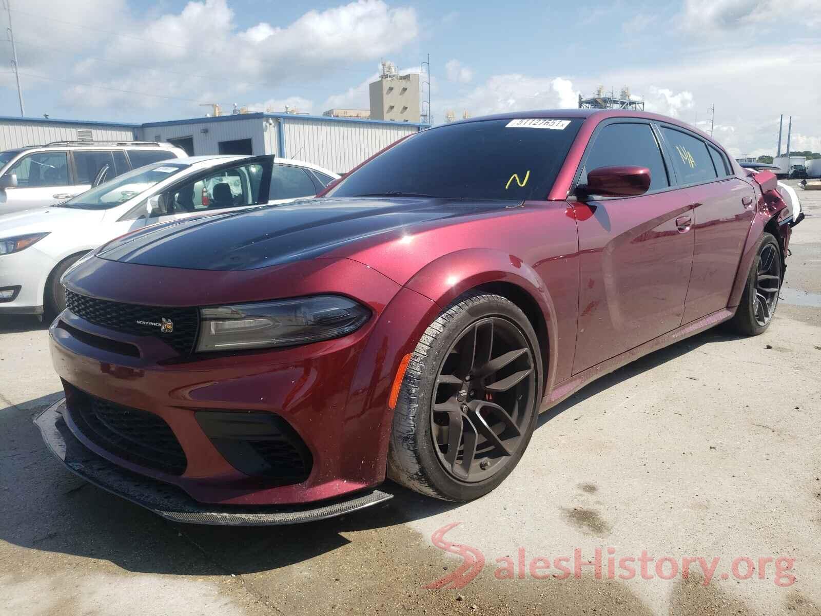 2C3CDXGJ0LH135668 2020 DODGE CHARGER