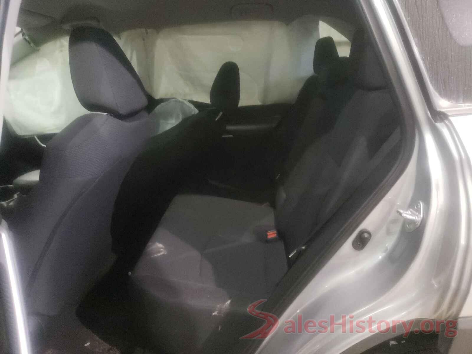 2T3H1RFV2KW055510 2019 TOYOTA RAV4