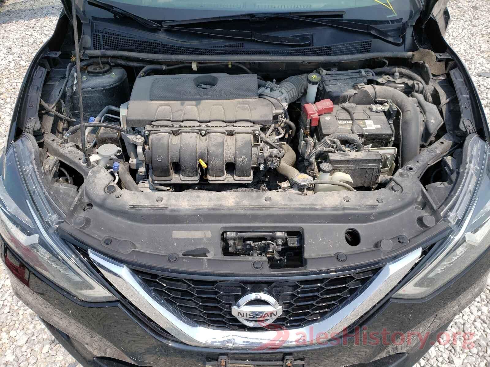 3N1AB7AP2HY253392 2017 NISSAN SENTRA