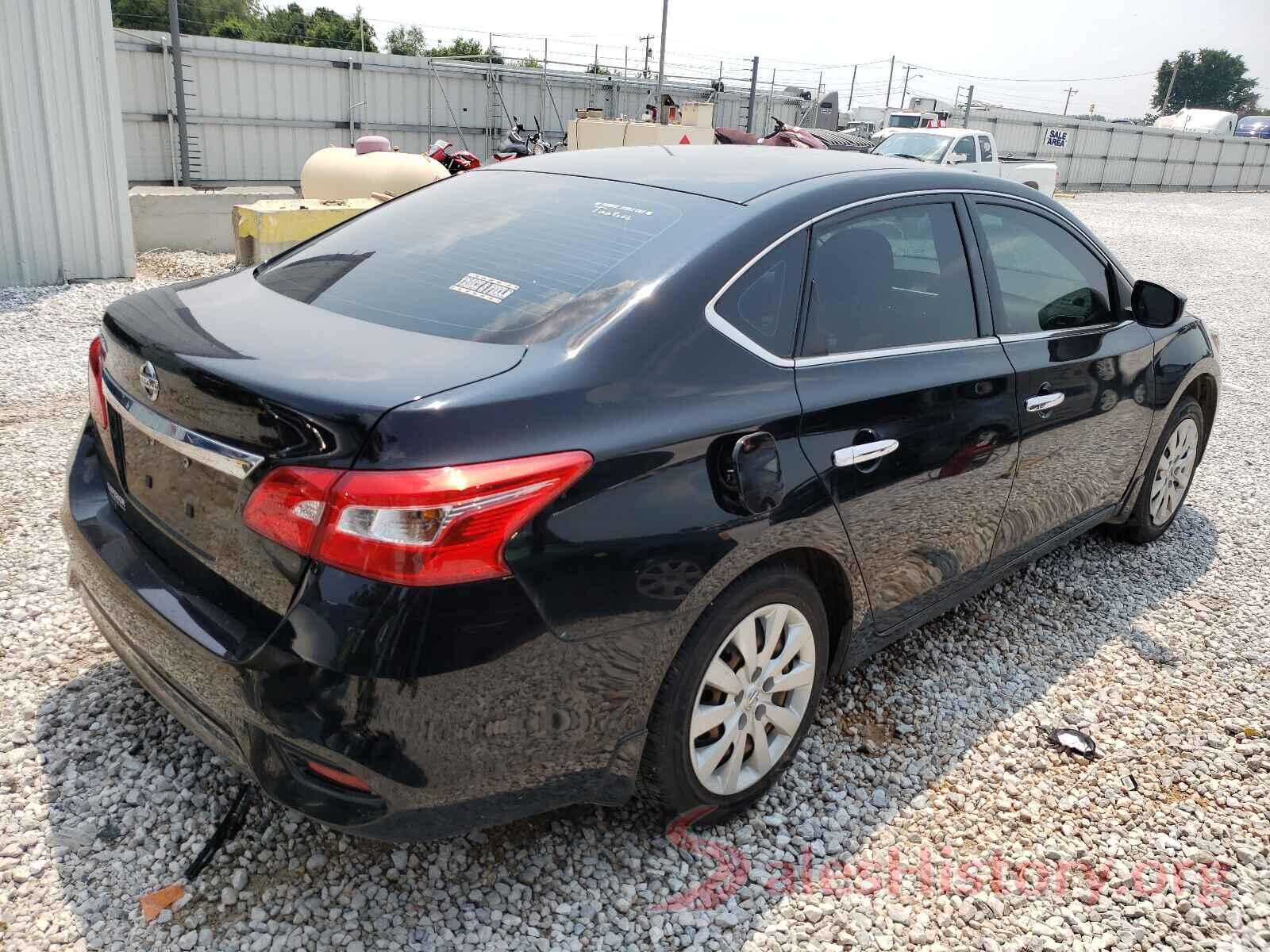 3N1AB7AP2HY253392 2017 NISSAN SENTRA