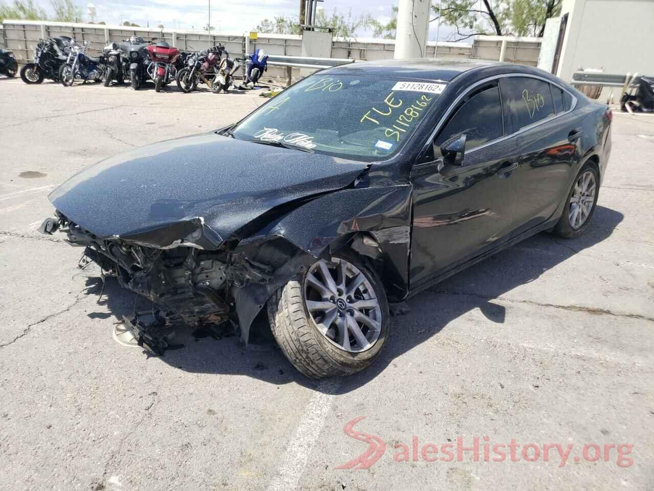 JM1GJ1U58G1486715 2016 MAZDA 6