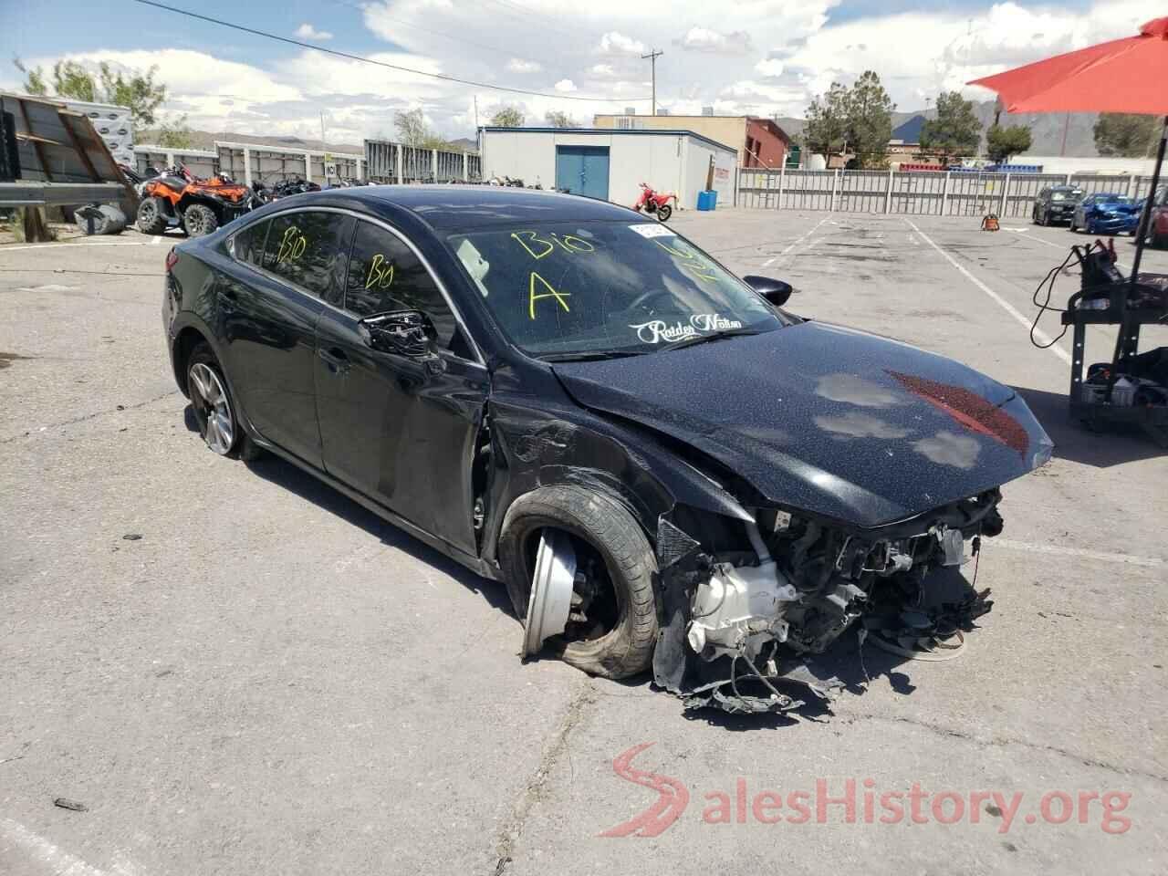 JM1GJ1U58G1486715 2016 MAZDA 6