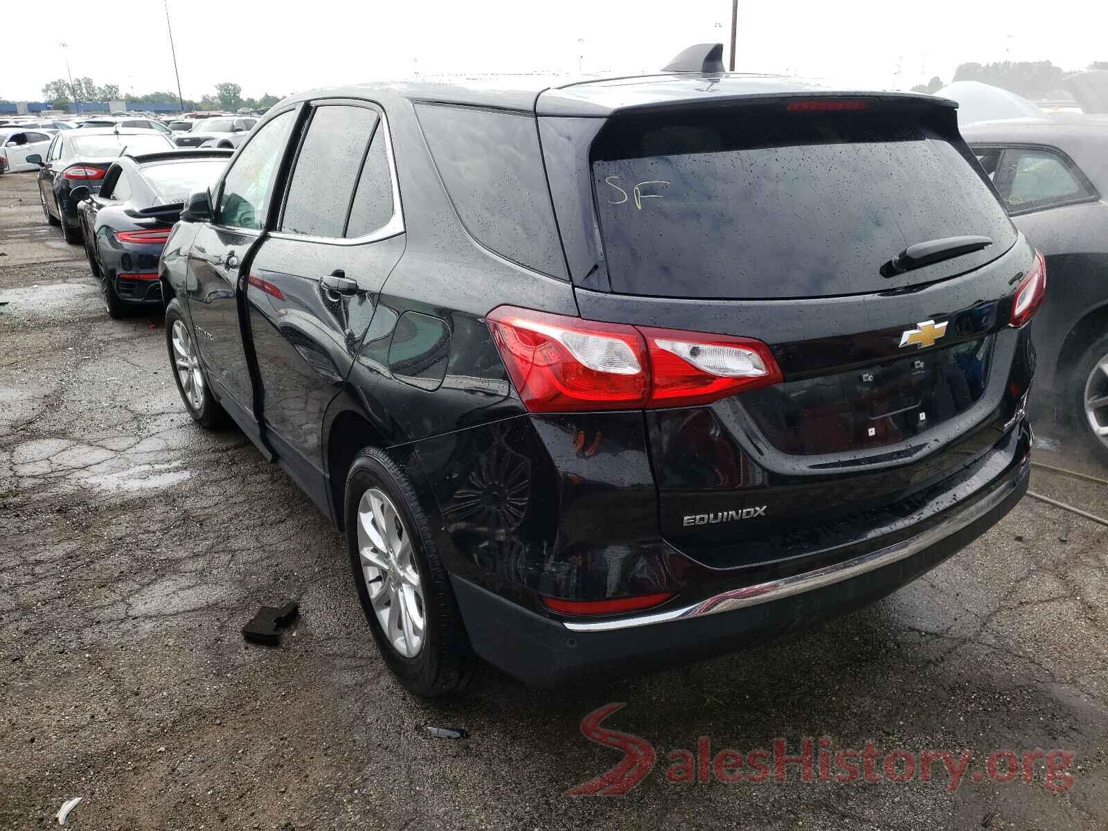 2GNAXTEV5L6188426 2020 CHEVROLET EQUINOX