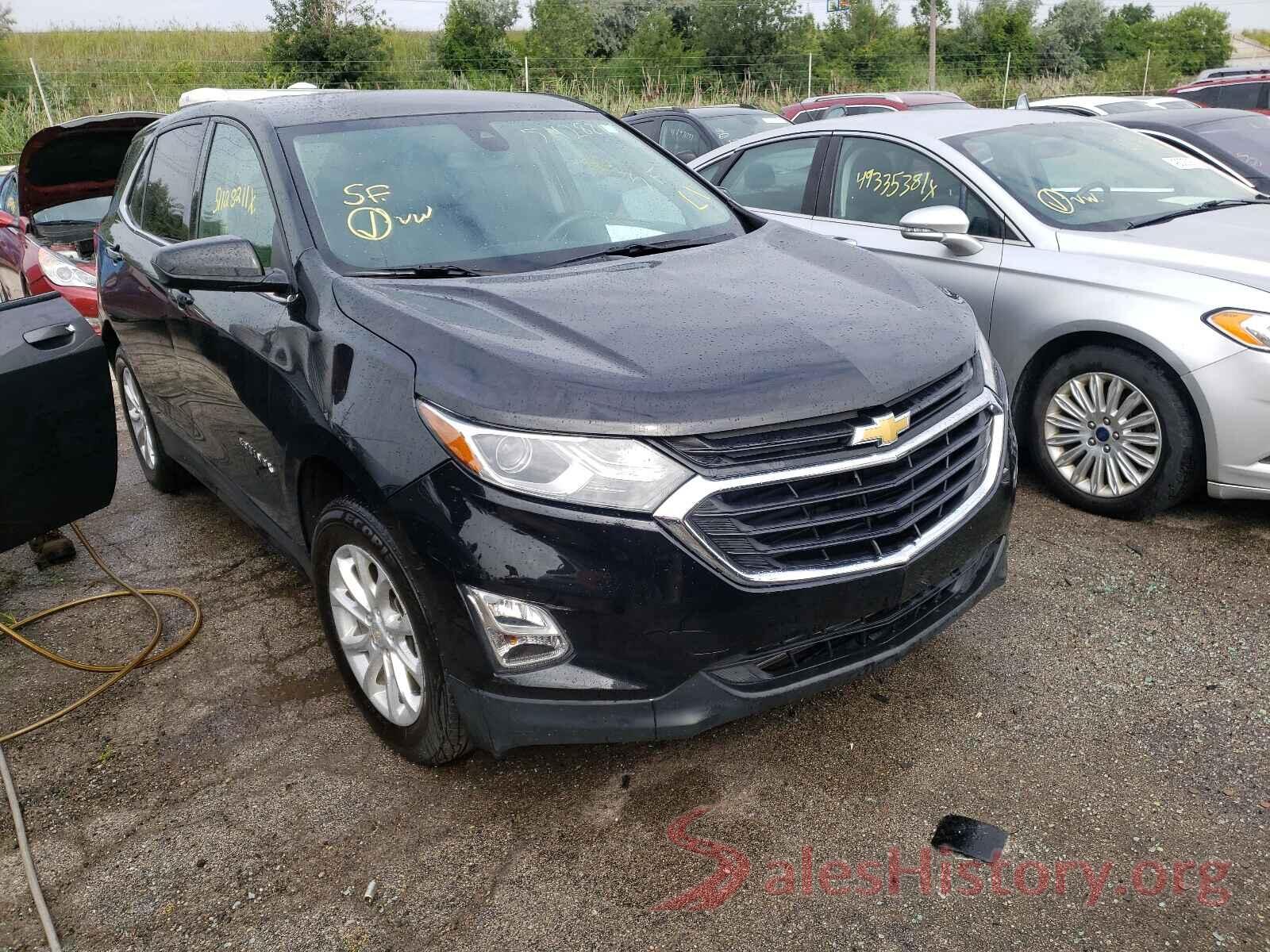 2GNAXTEV5L6188426 2020 CHEVROLET EQUINOX