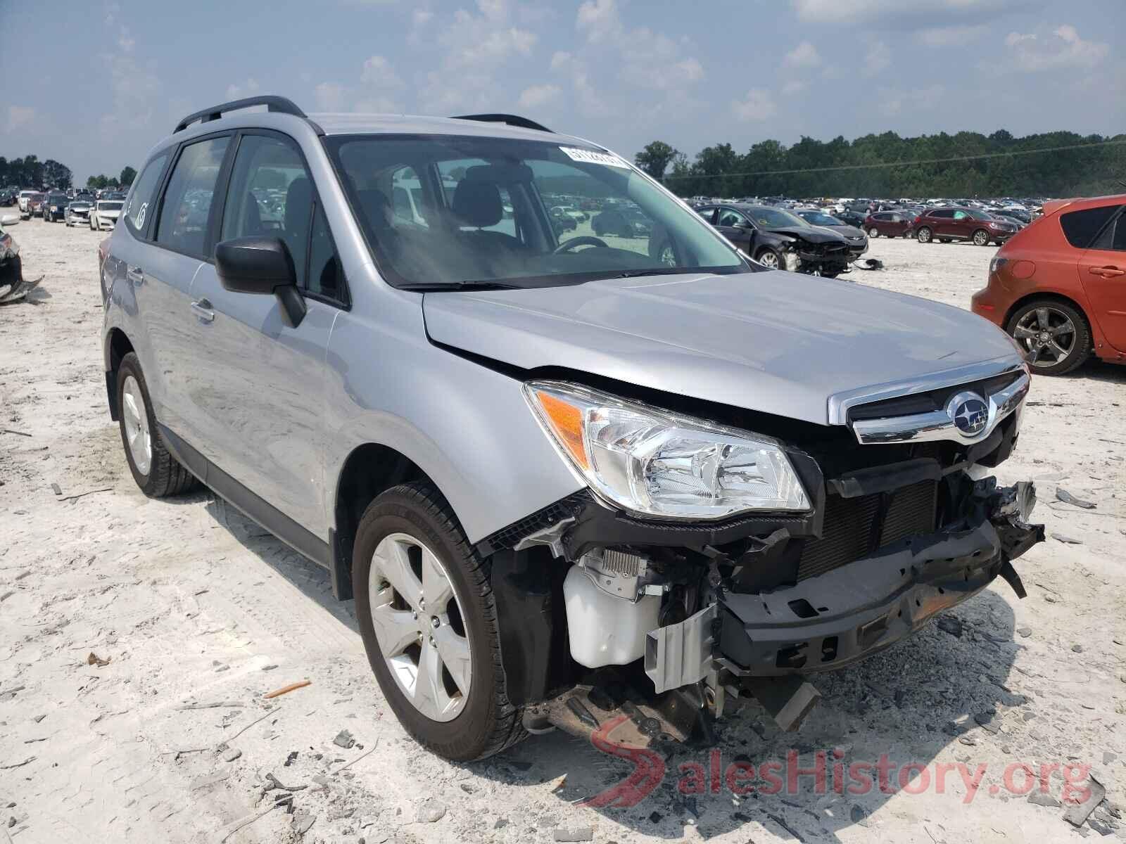 JF2SJABC7GH538291 2016 SUBARU FORESTER