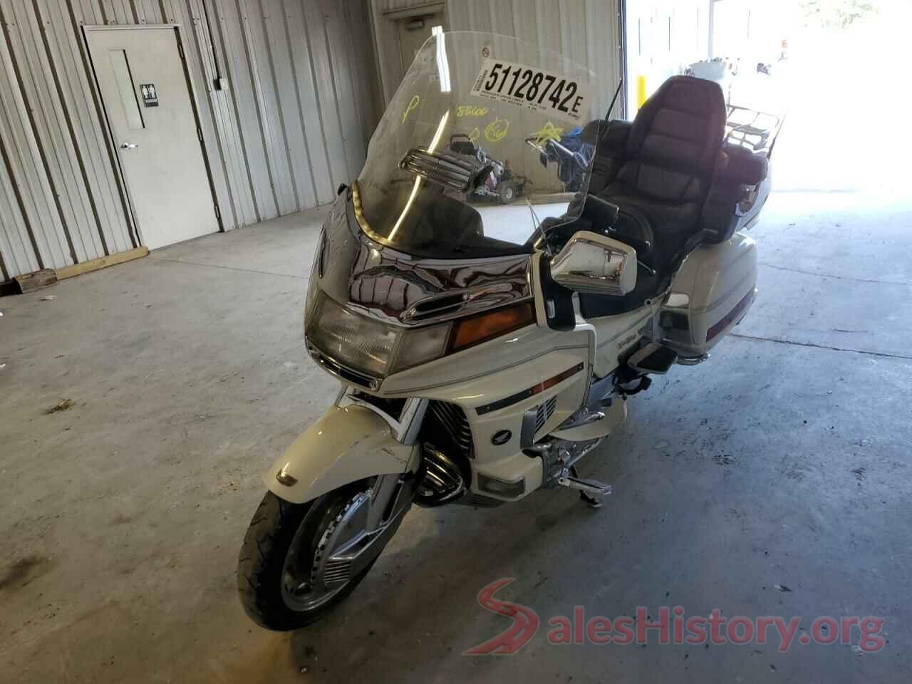 1HFSC2231PA501041 1993 HONDA GL CYCLE