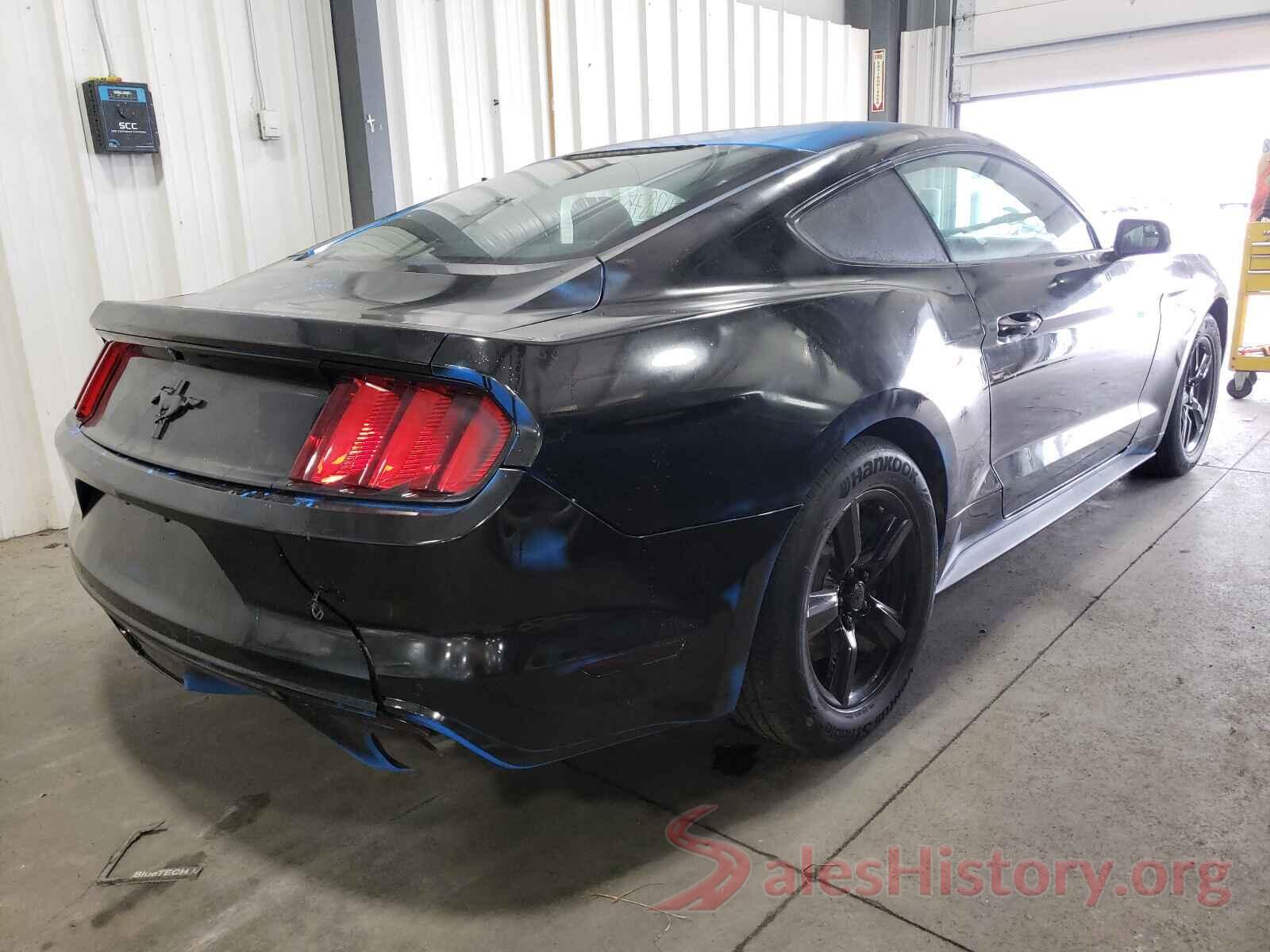 1FA6P8AM5H5291489 2017 FORD MUSTANG