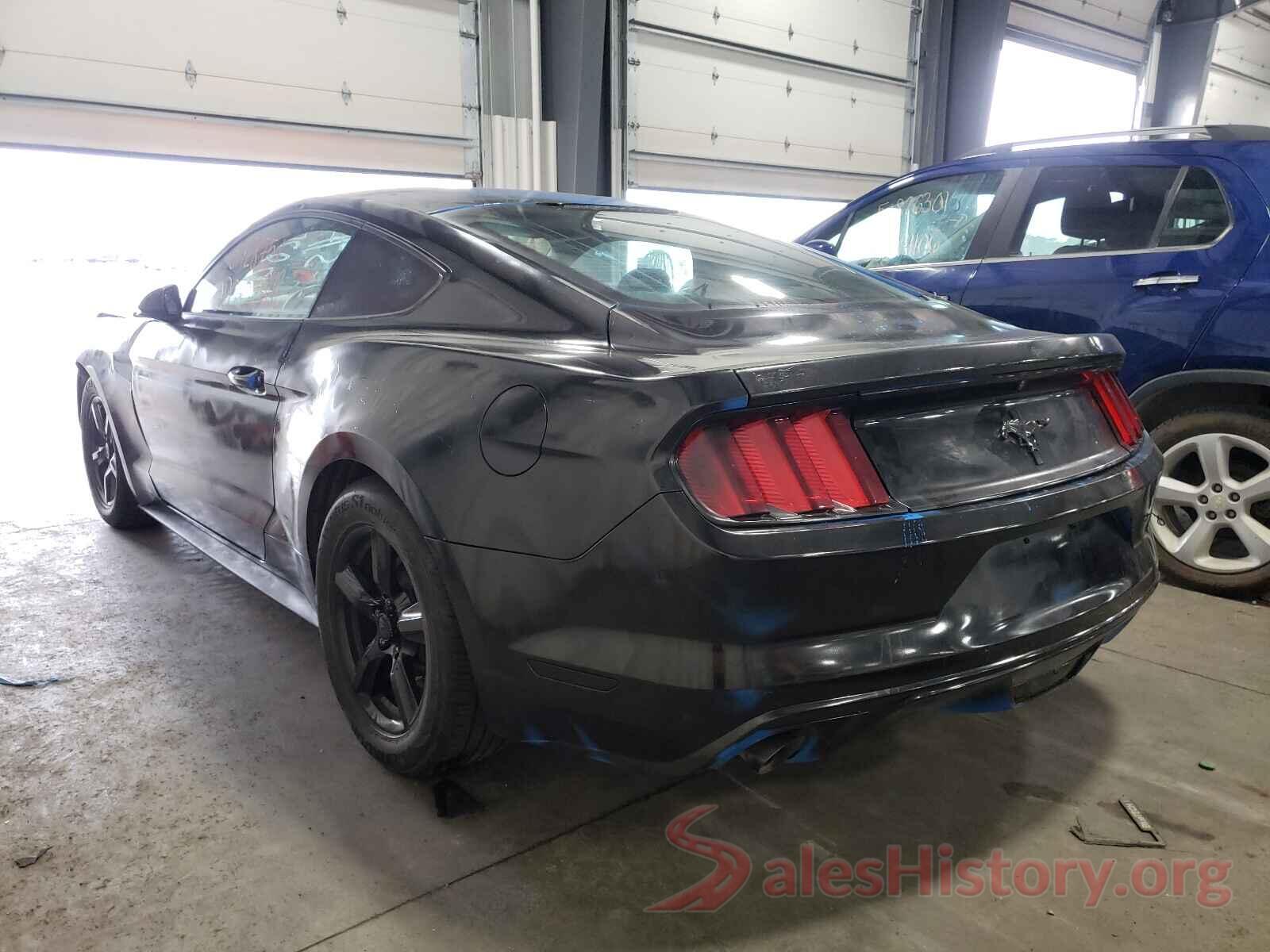 1FA6P8AM5H5291489 2017 FORD MUSTANG