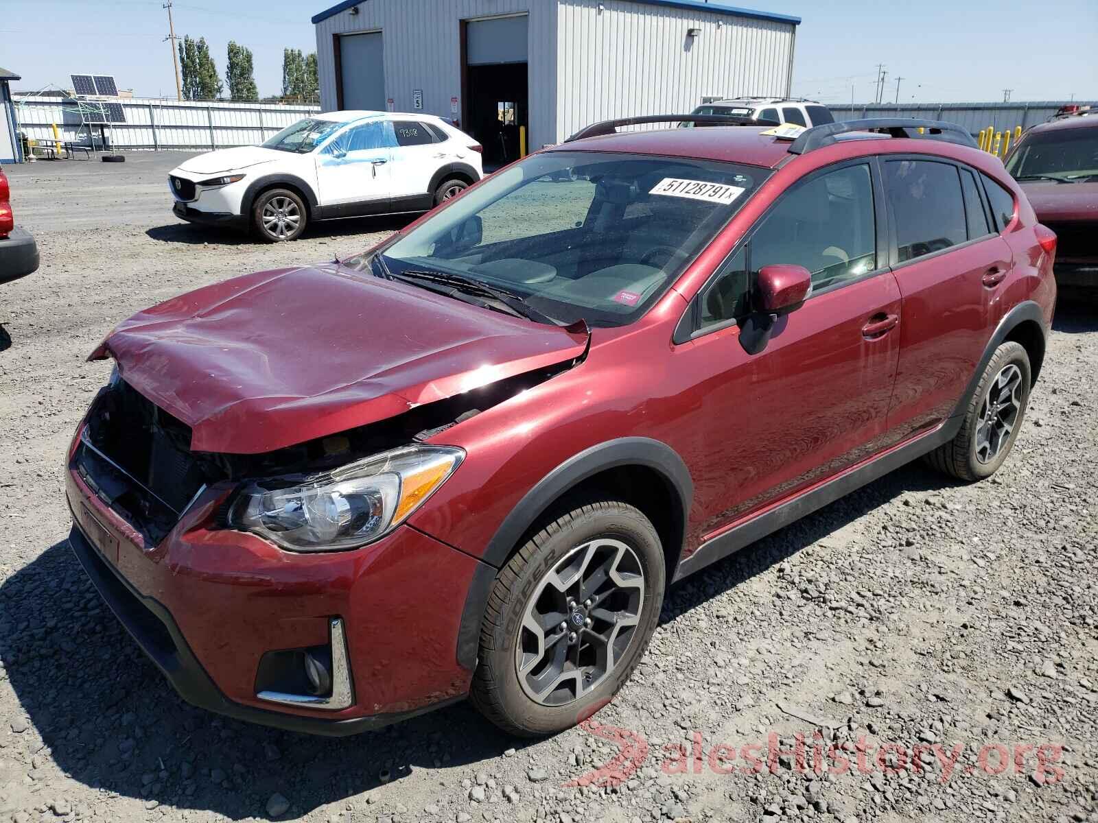 JF2GPAKC0GH333240 2016 SUBARU CROSSTREK