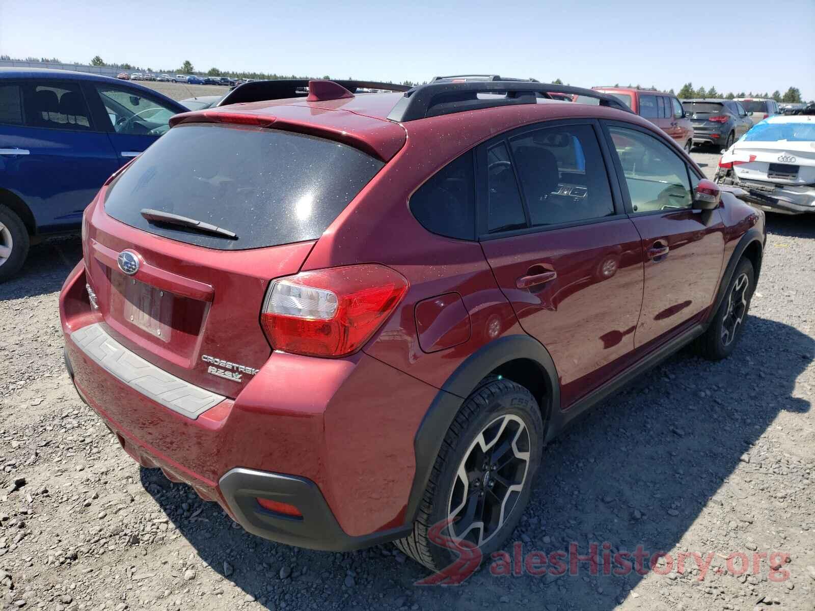 JF2GPAKC0GH333240 2016 SUBARU CROSSTREK