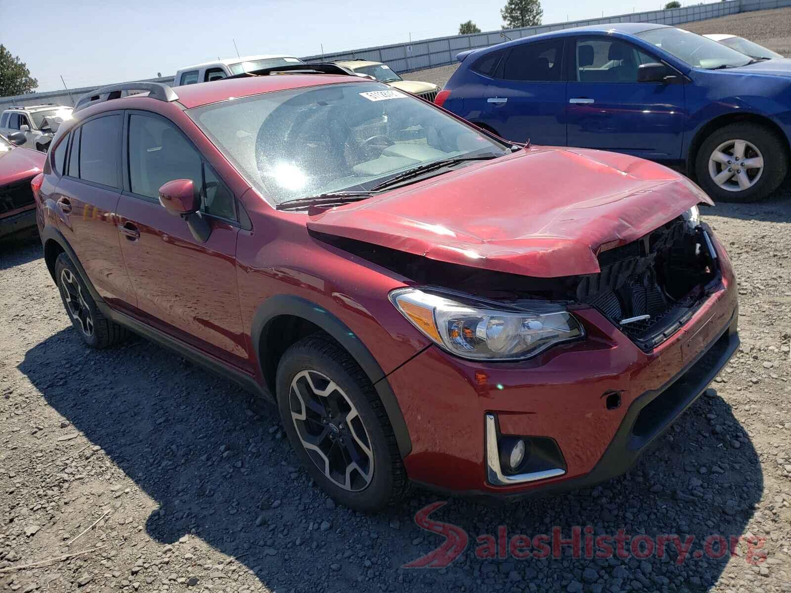 JF2GPAKC0GH333240 2016 SUBARU CROSSTREK