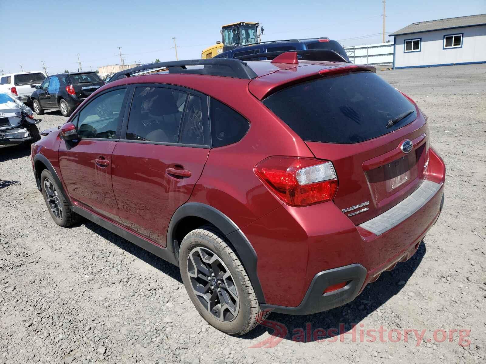 JF2GPAKC0GH333240 2016 SUBARU CROSSTREK