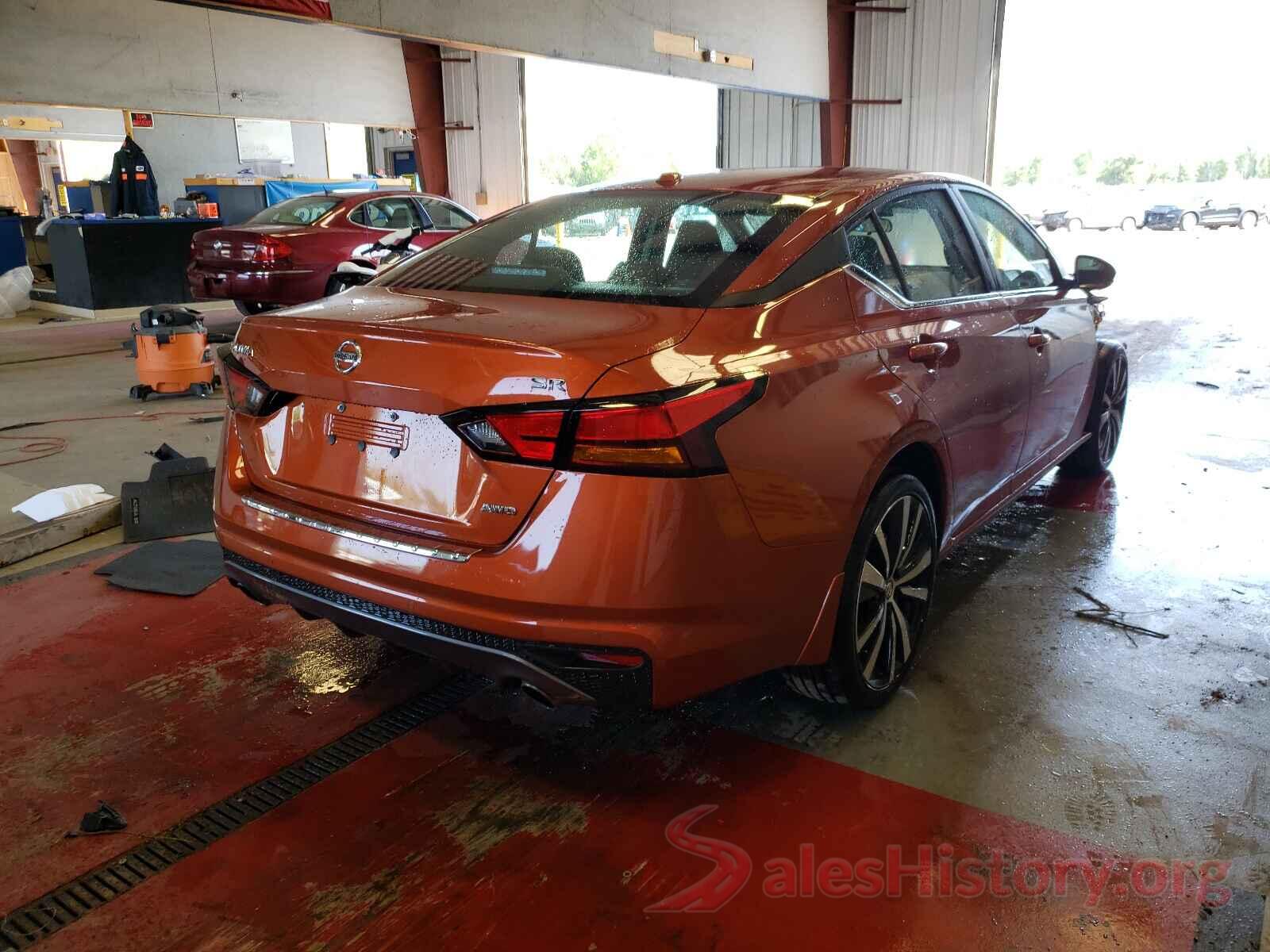 1N4BL4CW5MN353212 2021 NISSAN ALTIMA