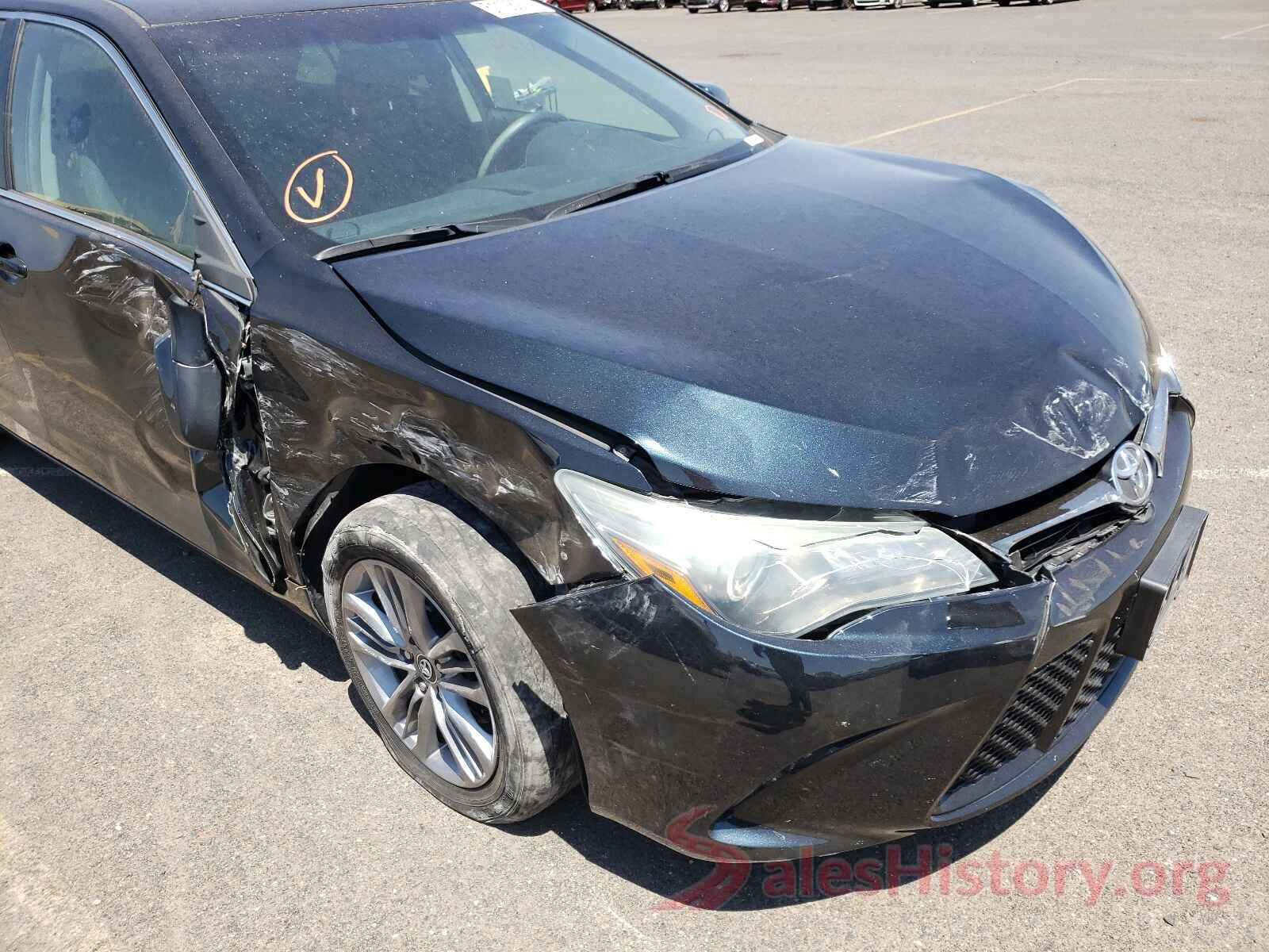 4T1BF1FK2GU536517 2016 TOYOTA CAMRY