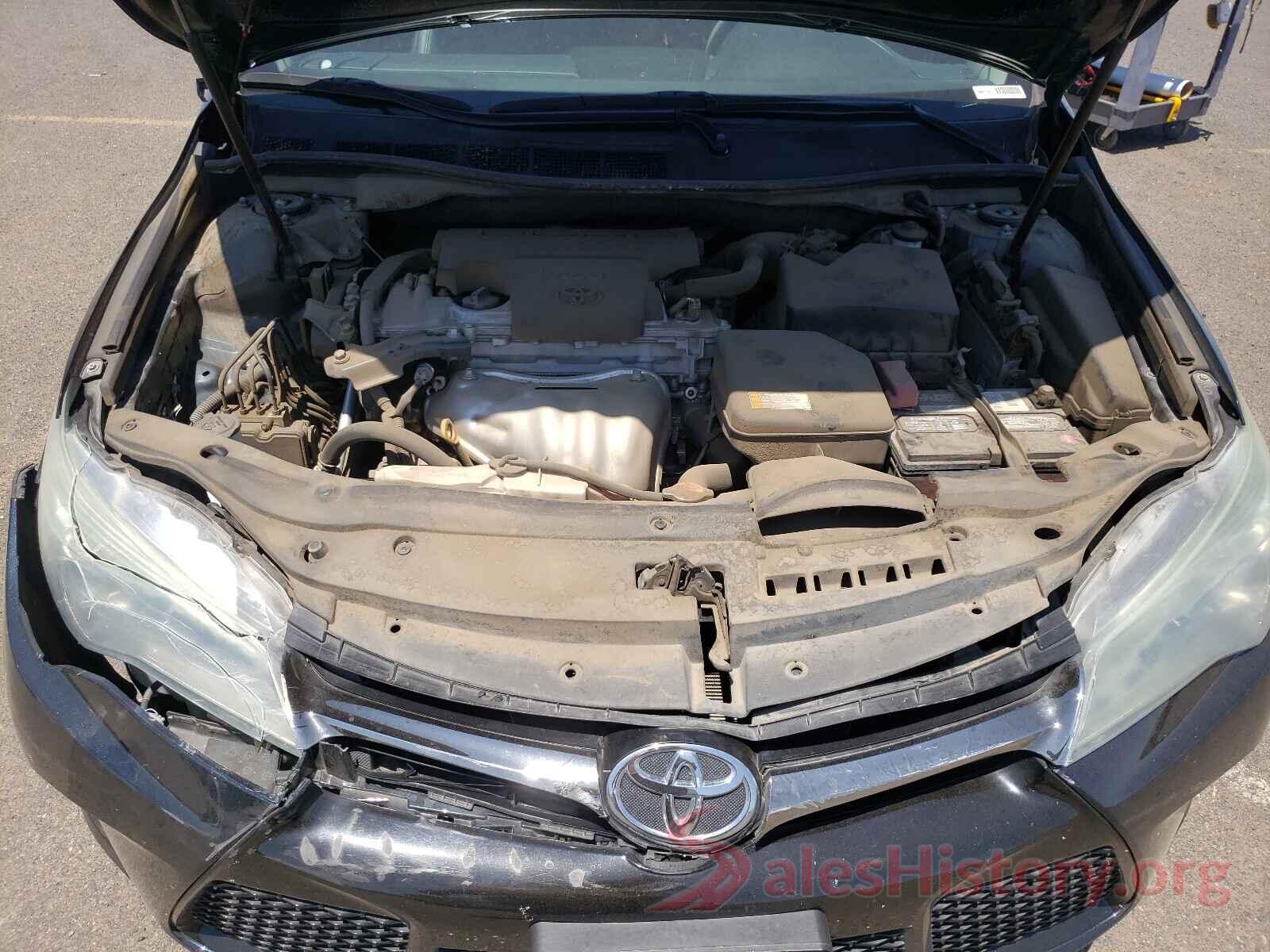 4T1BF1FK2GU536517 2016 TOYOTA CAMRY