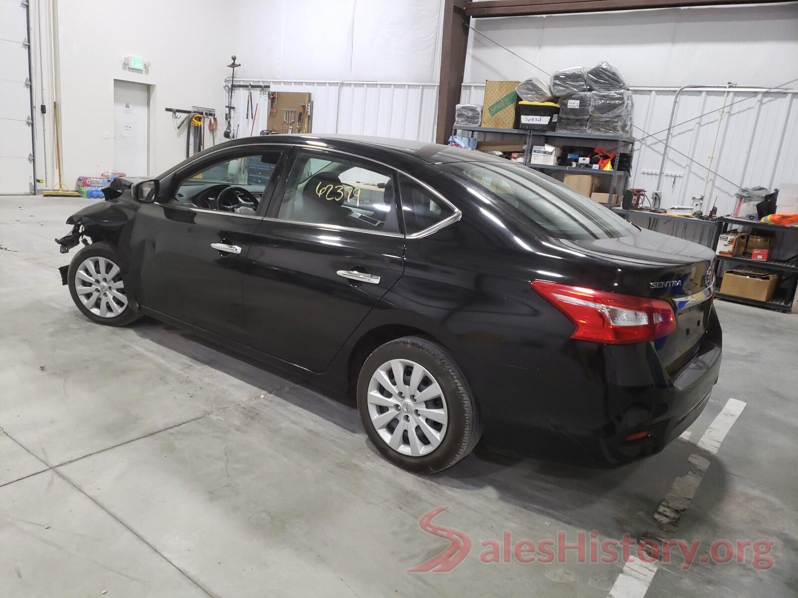 3N1AB7APXJY328720 2018 NISSAN SENTRA