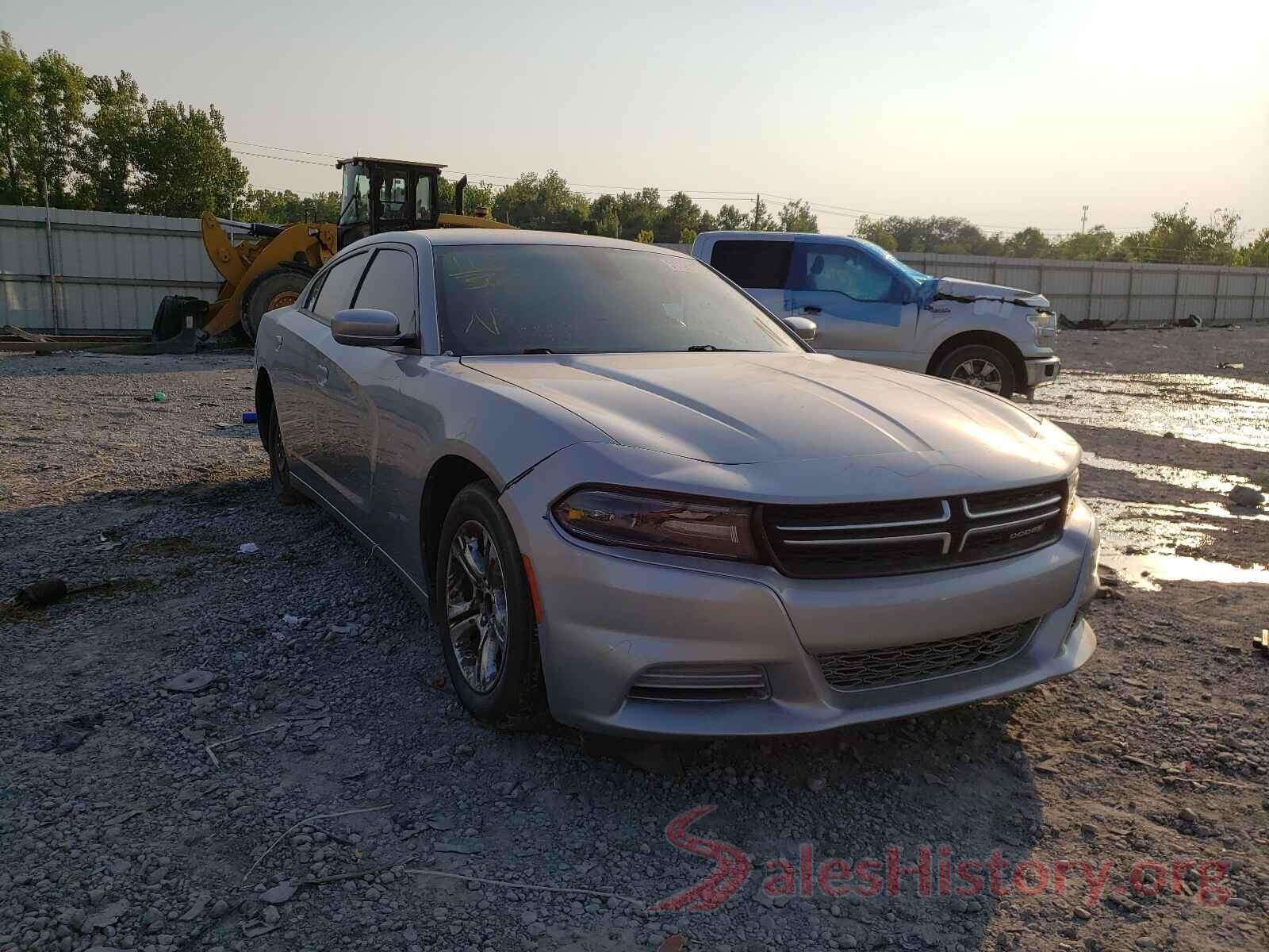 2C3CDXBG4GH108796 2016 DODGE CHARGER